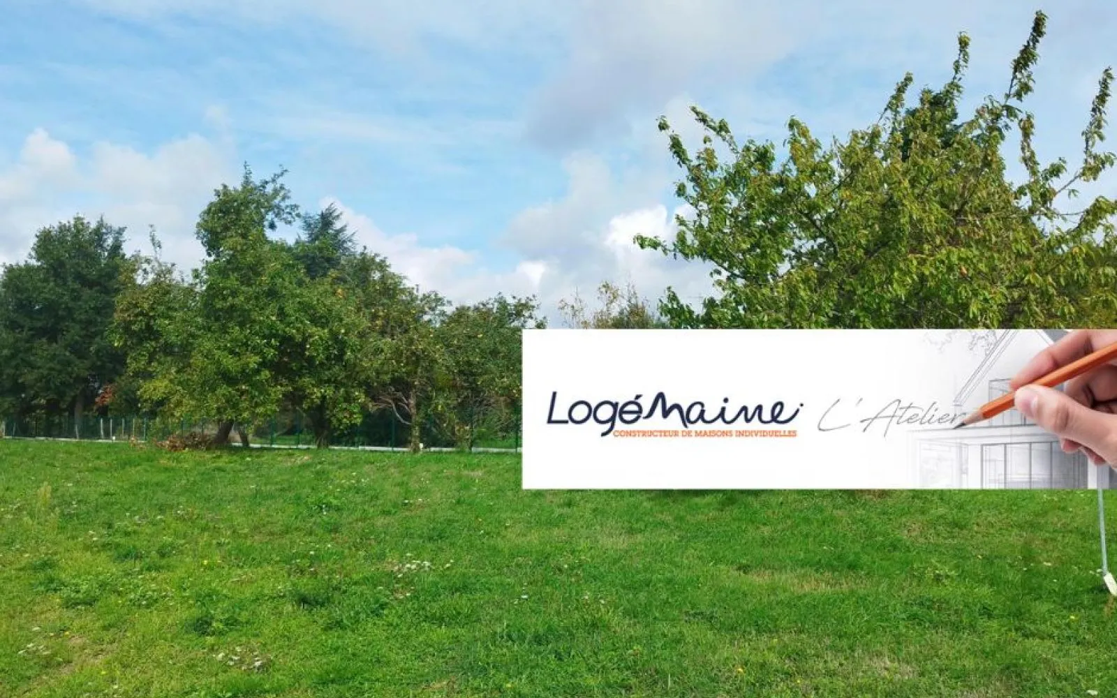 Projet de construction d'une maison 175 m² avec terrain à ANGERS (49) à Angers — photo 2