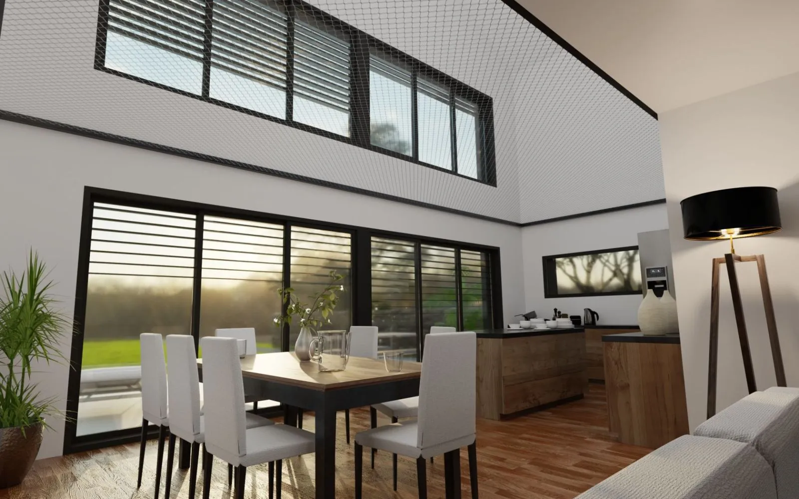 Projet de construction d'une maison 140 m² avec terrain à ANGERS (49) à Angers — photo 2