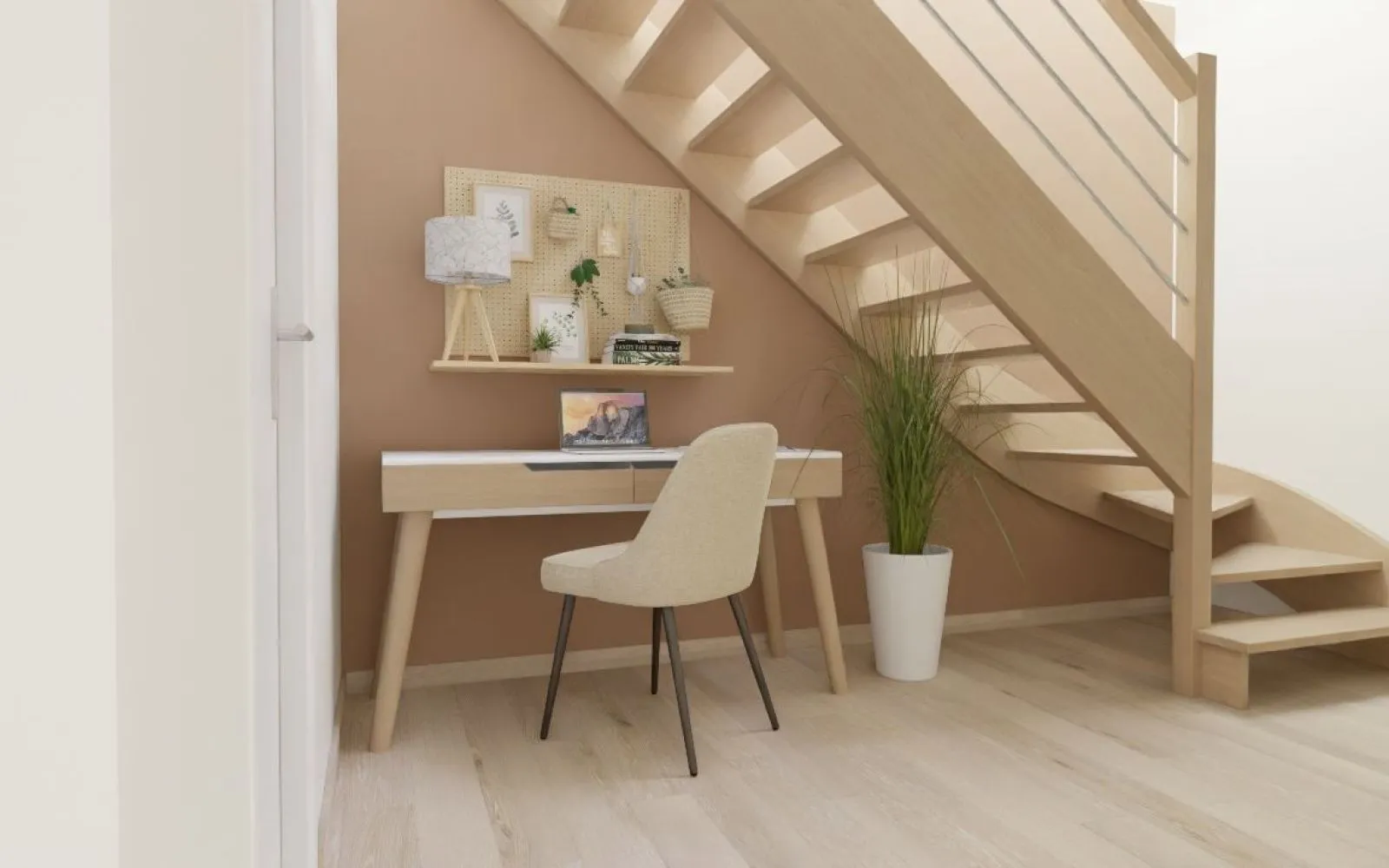 Projet de construction d'une maison 89 m² avec terrain à VERN-D'ANJOU (49) à Vern-d'Anjou — photo 4