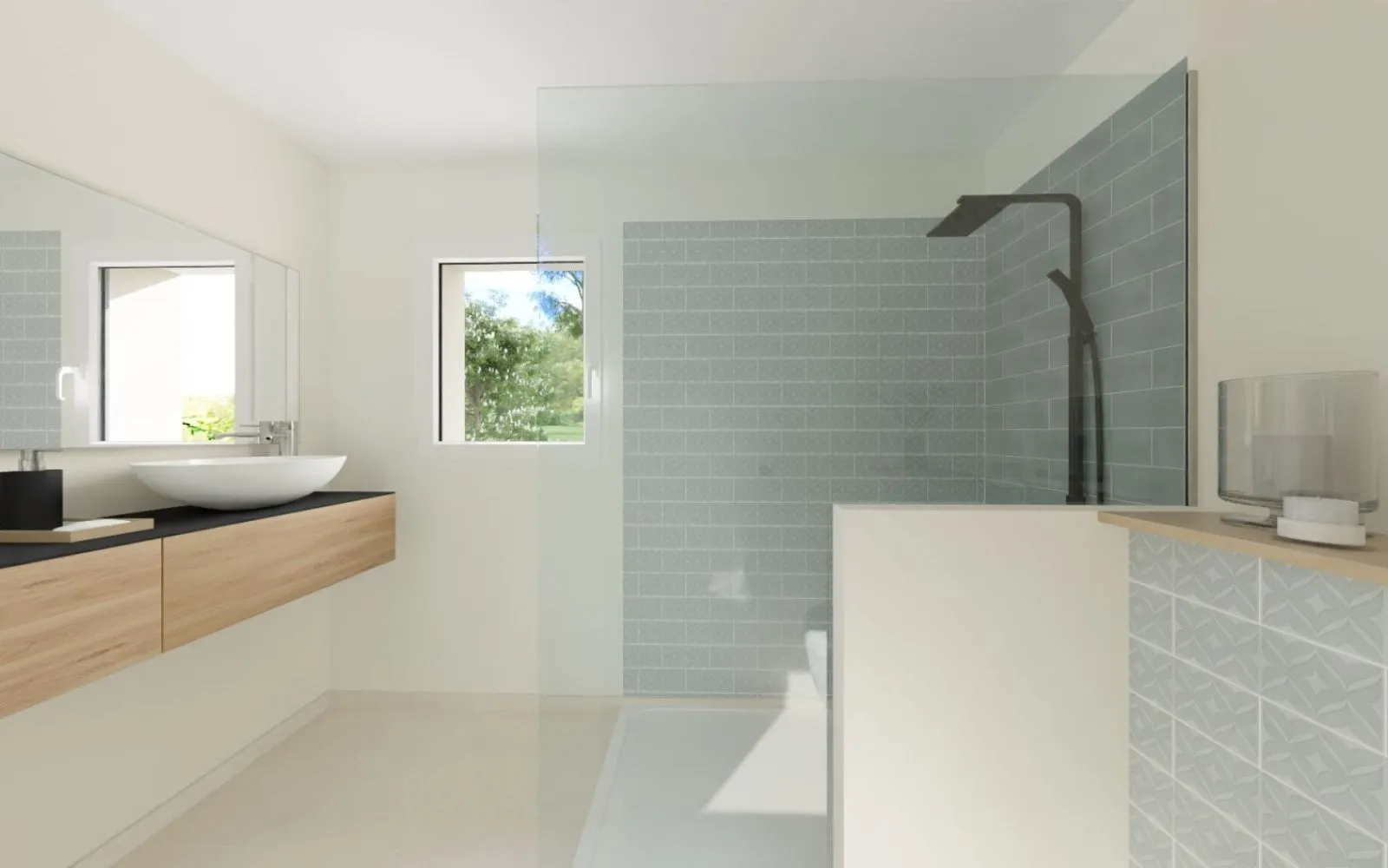 Projet de construction d'une maison 87 m² avec terrain à CHALONNES-SUR-LOIRE (49) à Chalonnes-sur-Loire — photo 7