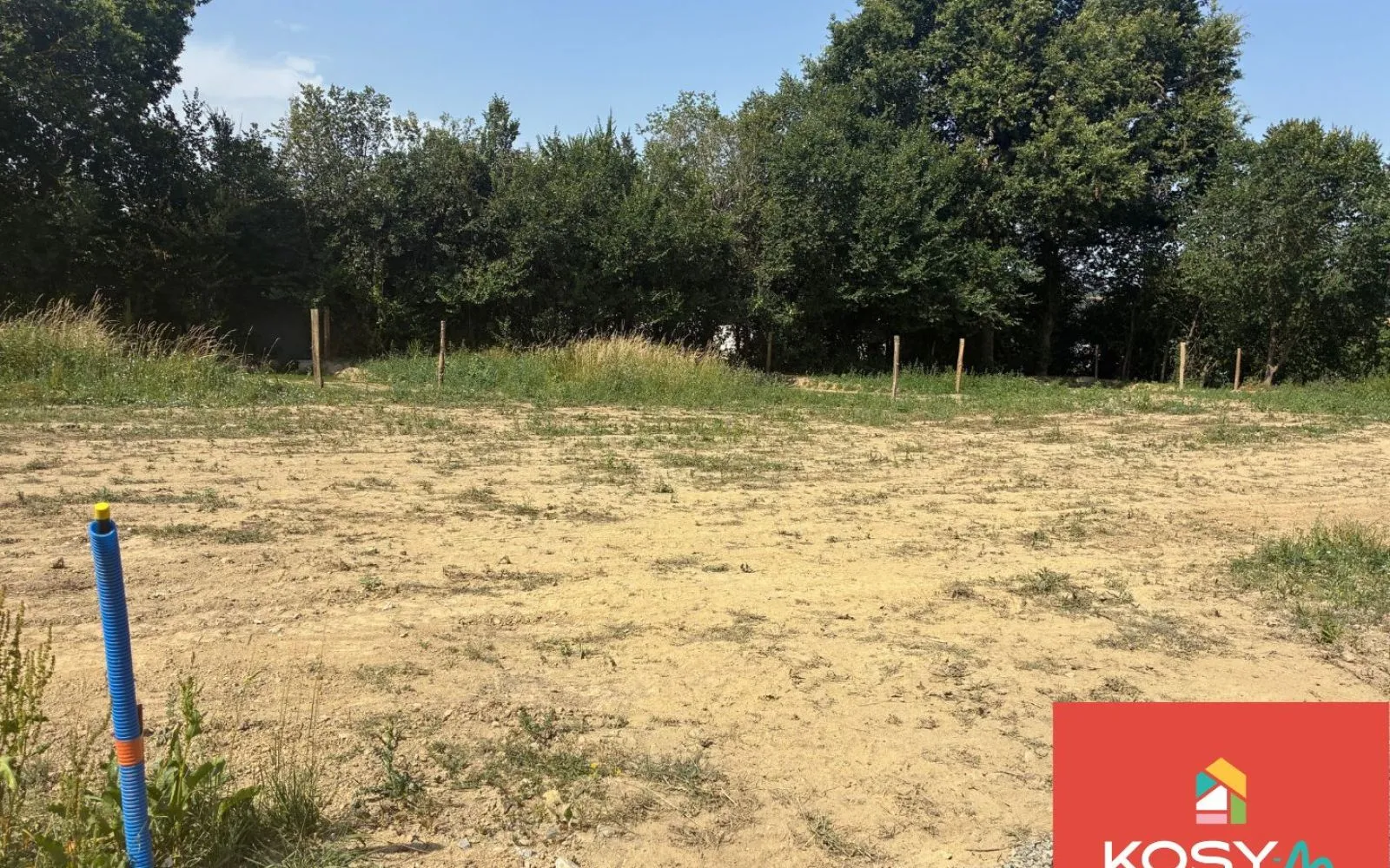 Terrain à bâtir de 426 m² à ANDIGNE (49) à Andigné — photo 2