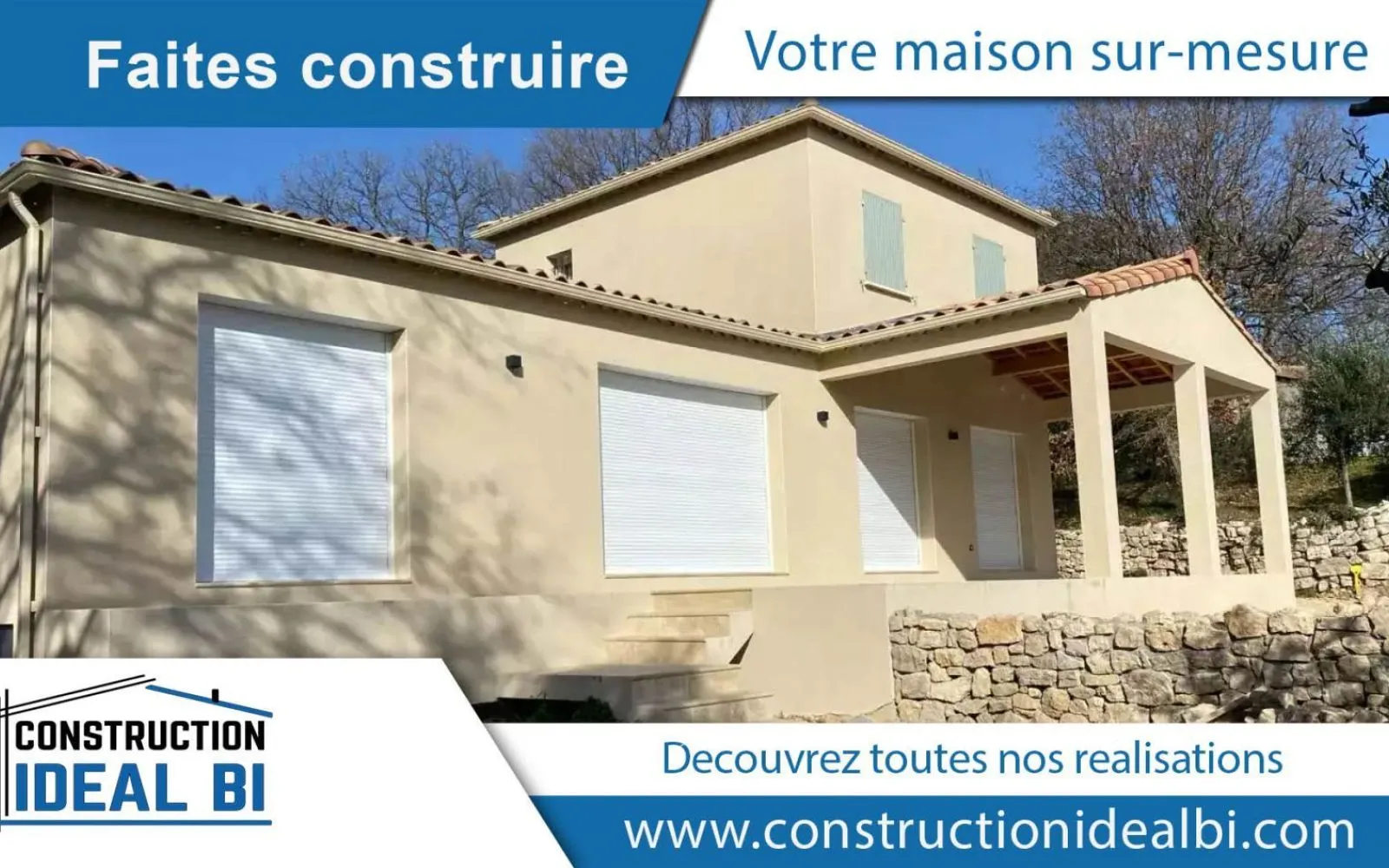 Projet de construction d'une maison 87 m² avec terrain à TARASCON (13) à Tarascon — photo 5