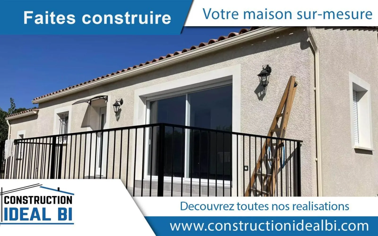 Projet de construction d'une maison 87 m² avec terrain à TARASCON (13) à Tarascon — photo 6