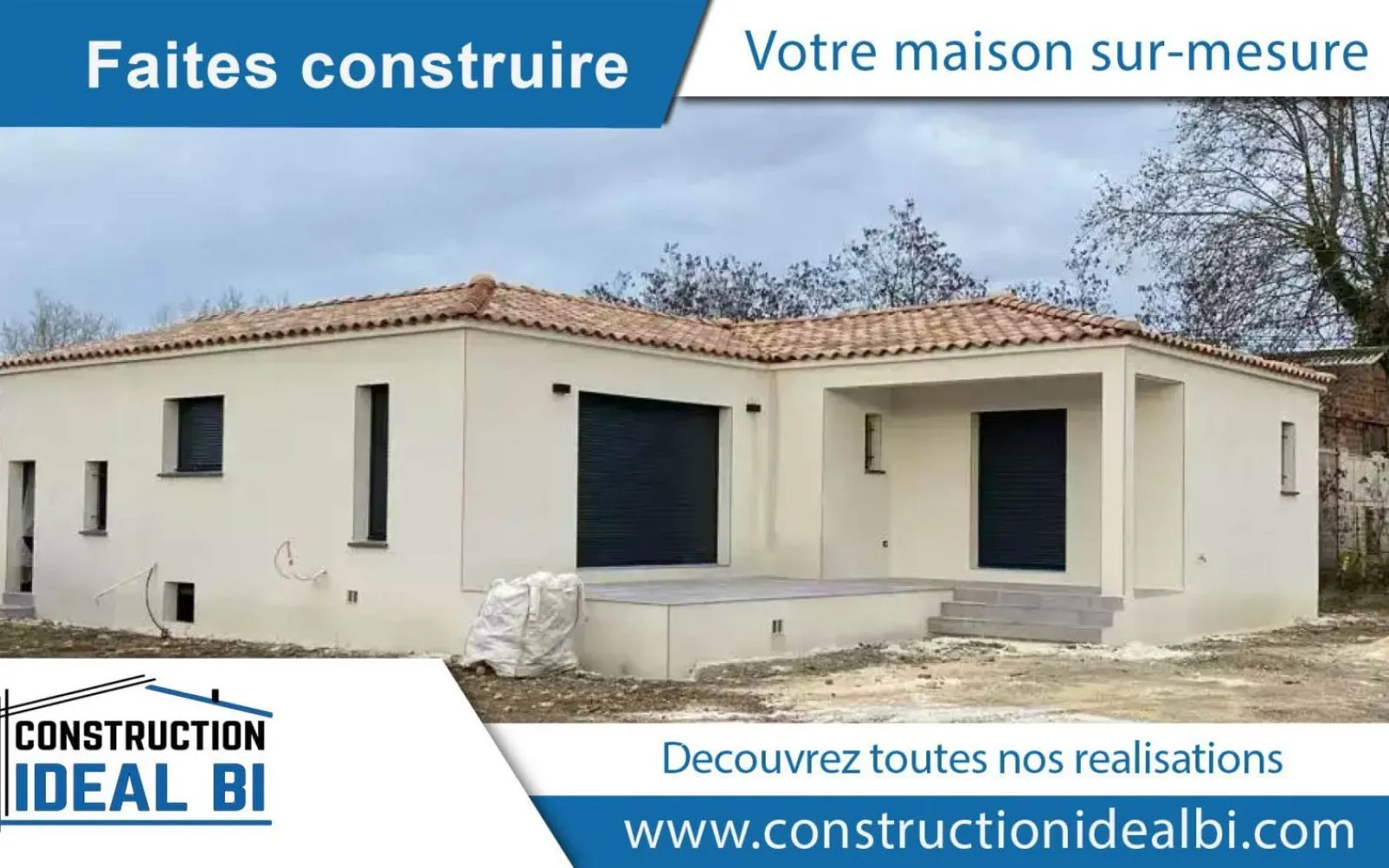 Projet de construction d'une maison 87 m² avec terrain à TARASCON (13) à Tarascon — photo 7