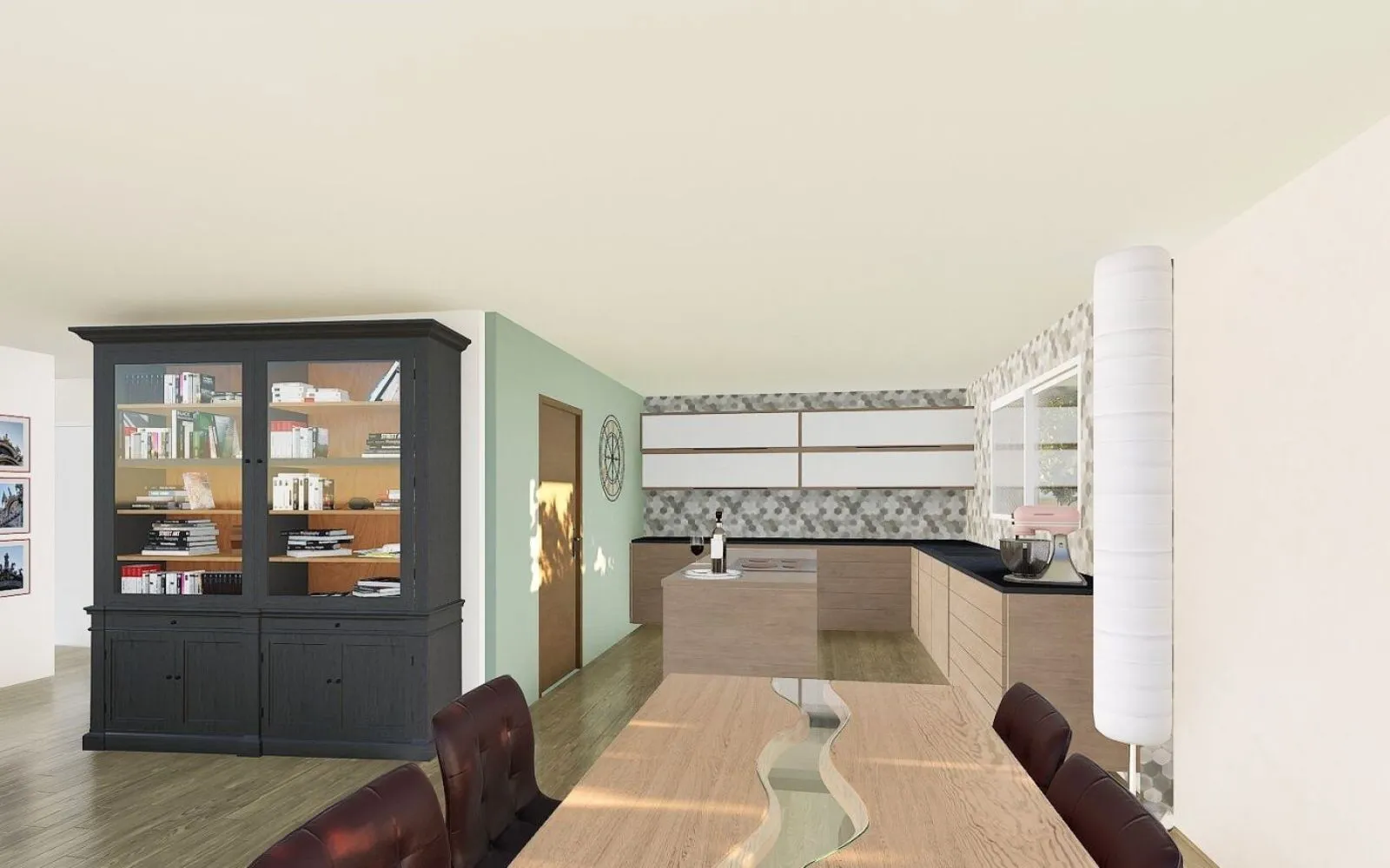 Projet de construction d'une maison 127.59 m² avec terrain à BIDART (64) à Bidart — photo 6