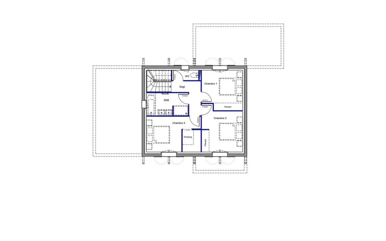 Projet de construction d'une maison 126.08 m² avec terrain à ESPELETTE (64) à Espelette — photo 18