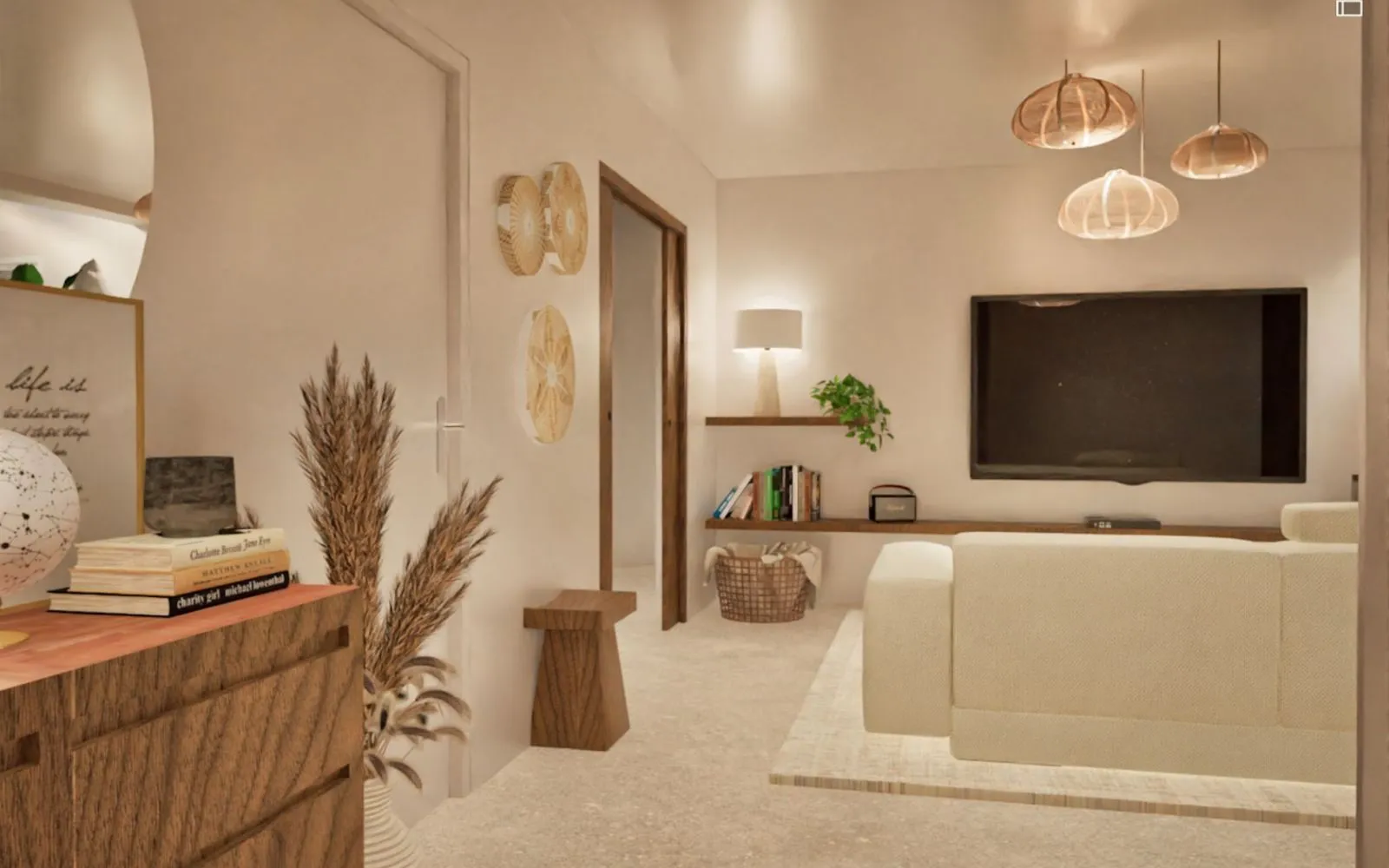 Projet de construction d'une maison 126.08 m² avec terrain à ESPELETTE (64) à Espelette — photo 8