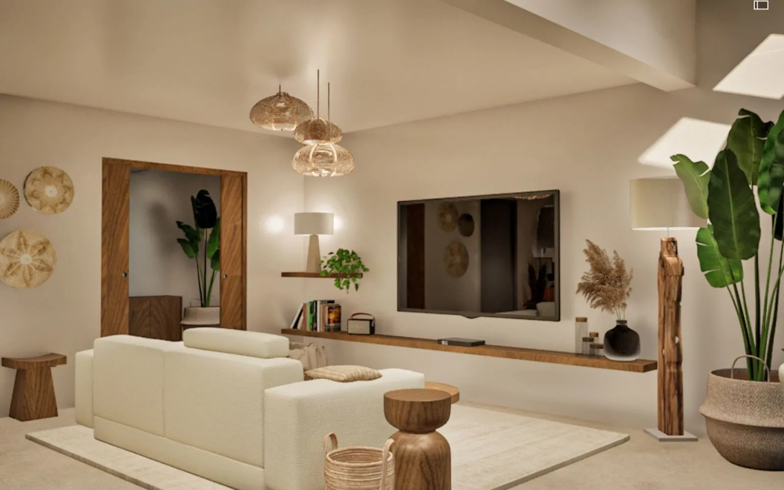 Projet de construction d'une maison 126.08 m² avec terrain à ESPELETTE (64) à Espelette — photo 10