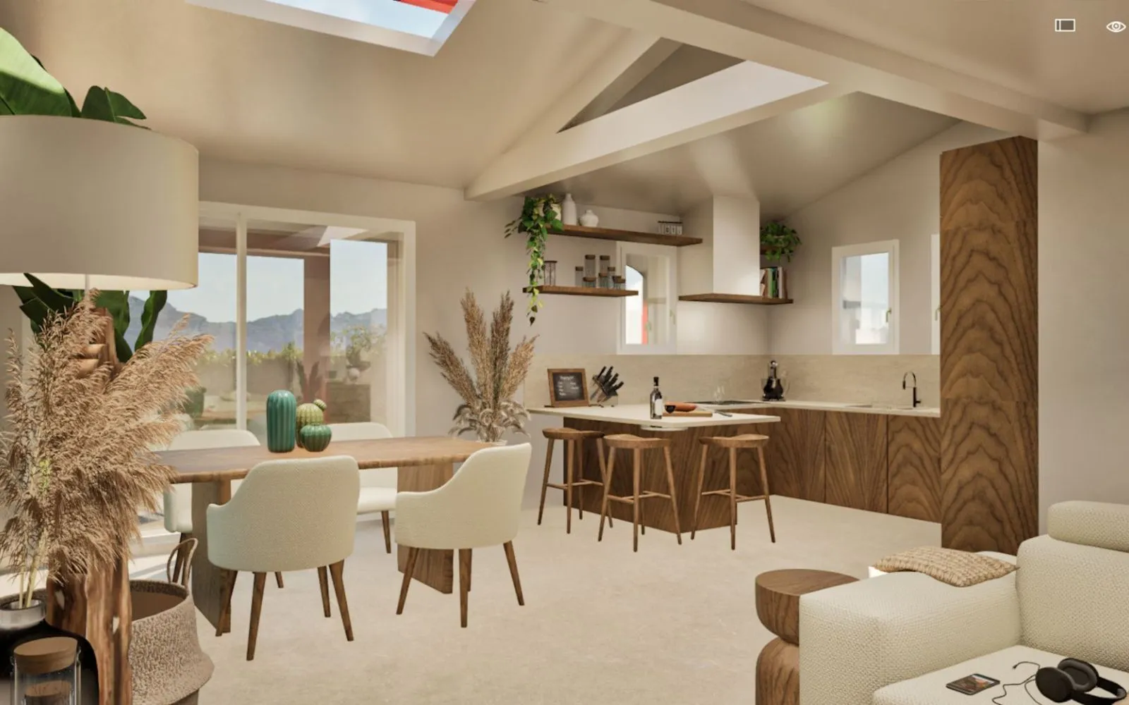 Projet de construction d'une maison 126.08 m² avec terrain à ESPELETTE (64) à Espelette — photo 12
