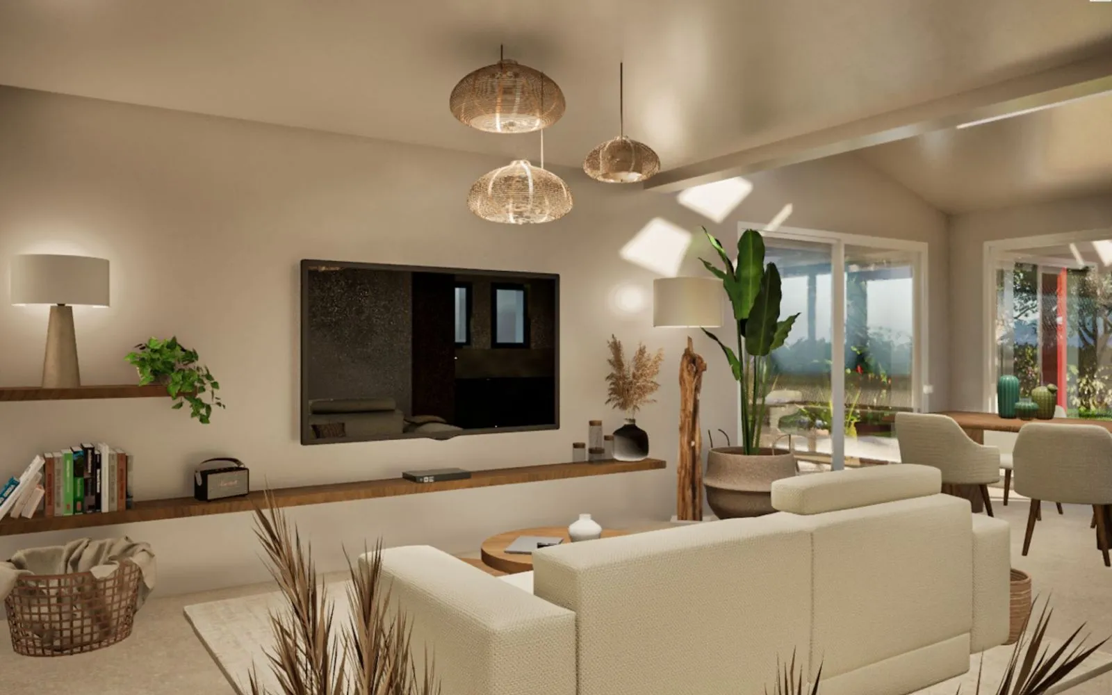 Projet de construction d'une maison 126.08 m² avec terrain à ESPELETTE (64) à Espelette — photo 16