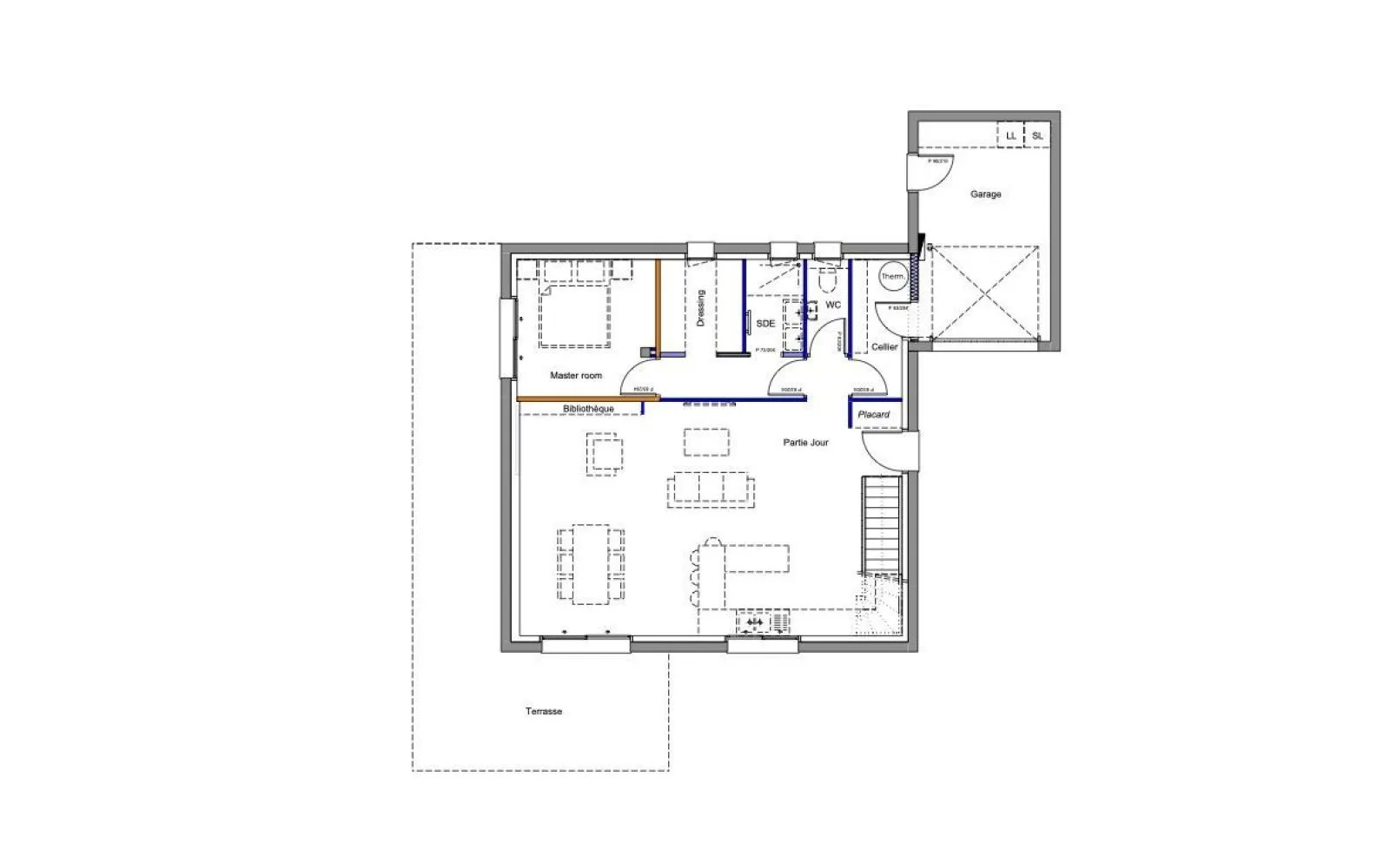 Projet de construction d'une maison 112.37 m² avec terrain à BIDART (64) à Bidart — photo 6