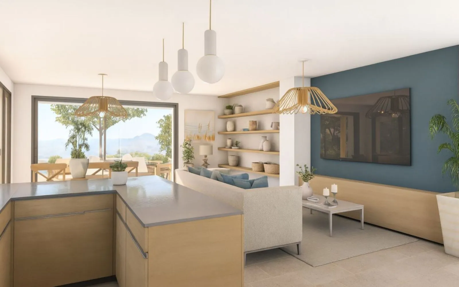 Projet de construction d'une maison 112.37 m² avec terrain à BIDART (64) à Bidart — photo 3
