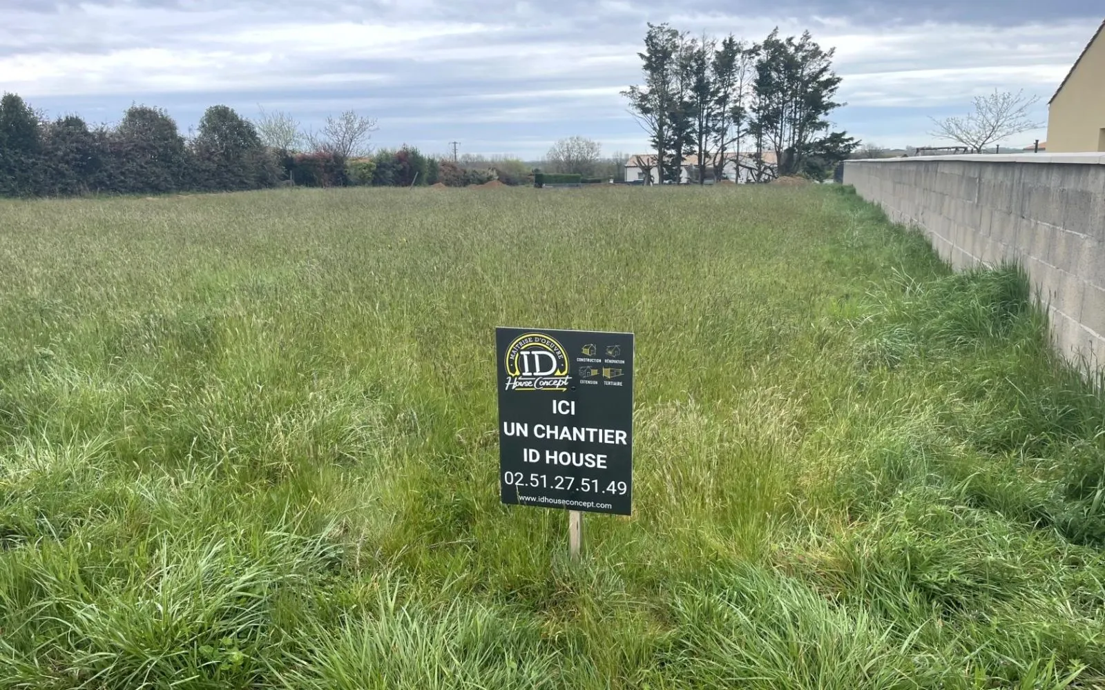 Projet de construction d'une maison 78 m² avec terrain à AUZAY (85) à Auzay — photo 3