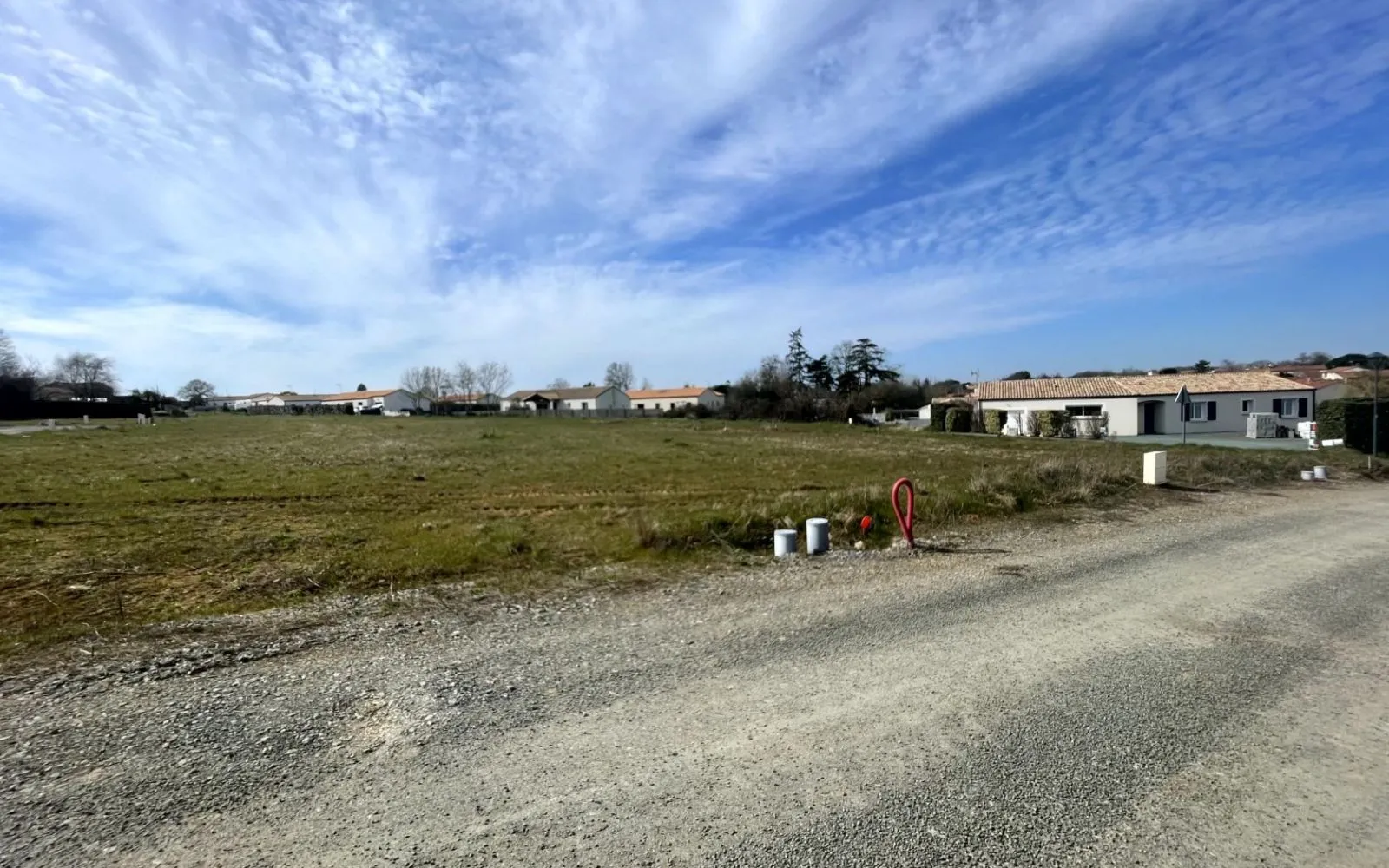 Projet de construction d'une maison 78 m² avec terrain à SERIGNE (85) à Sérigné — photo 4