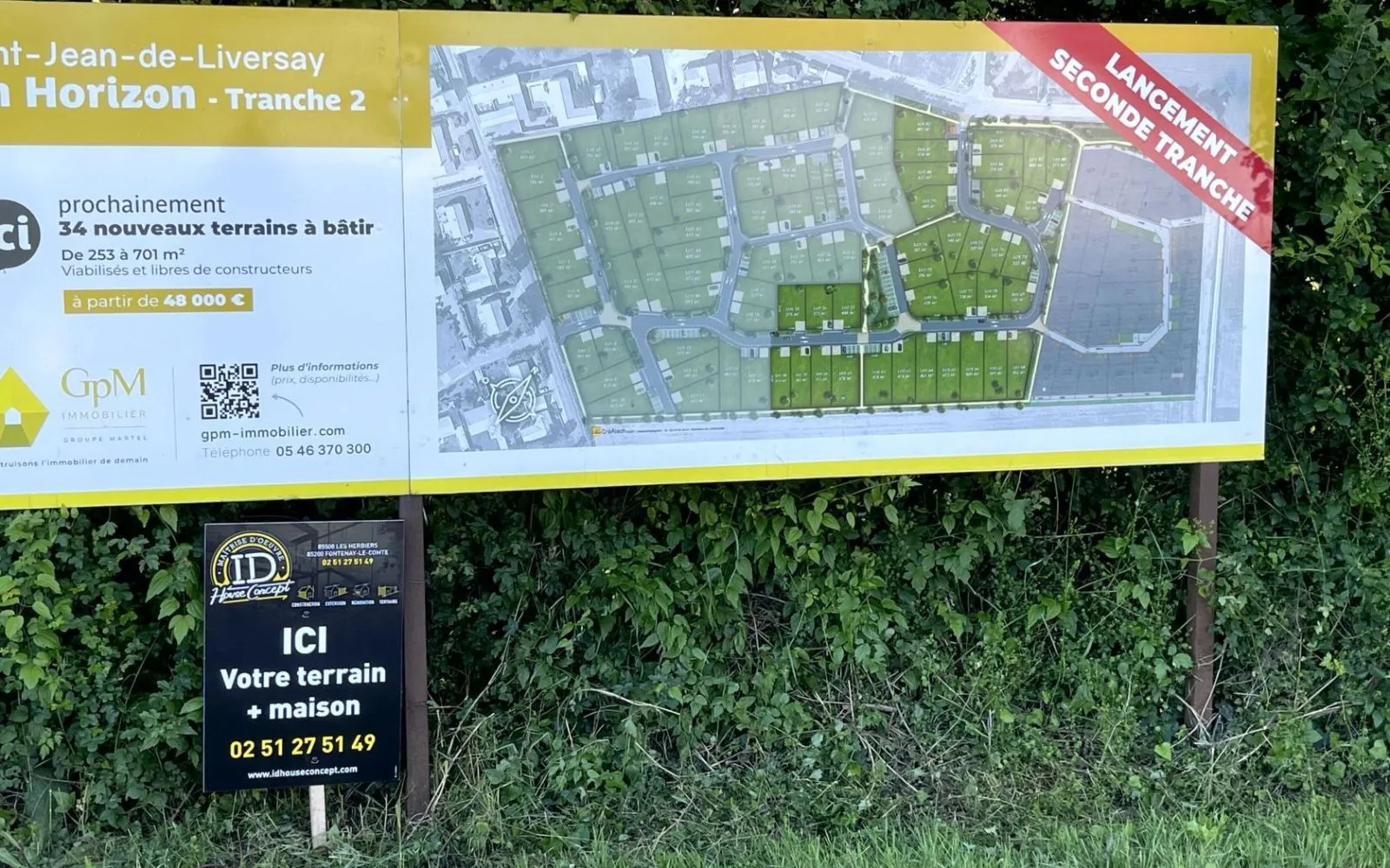 Projet de construction d'une maison 88 m² avec terrain à SAINT-JEAN-DE-LIVERSAY (17) à Saint-Jean-de-Liversay — photo 4