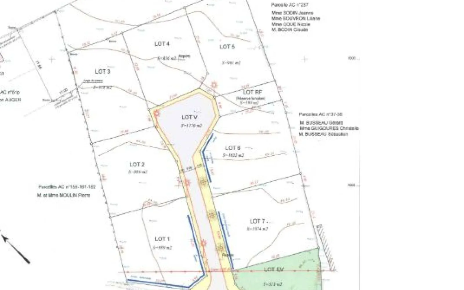 Projet de construction d'une maison 78 m² avec terrain à POUILLE (85) à Pouillé — photo 3