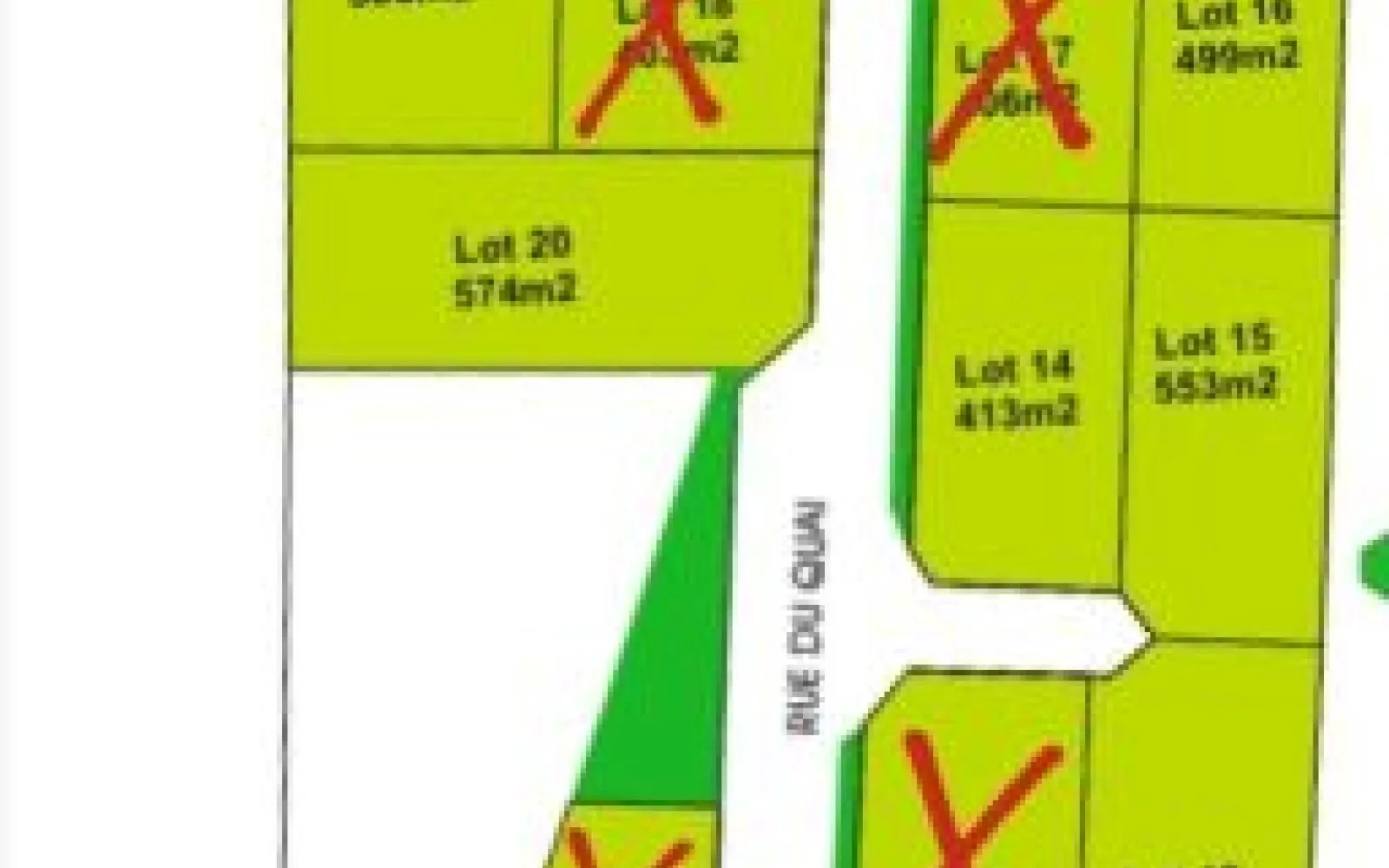 Projet de construction d'une maison 65 m² avec terrain à BOURNEAU (85) à Bourneau — photo 3
