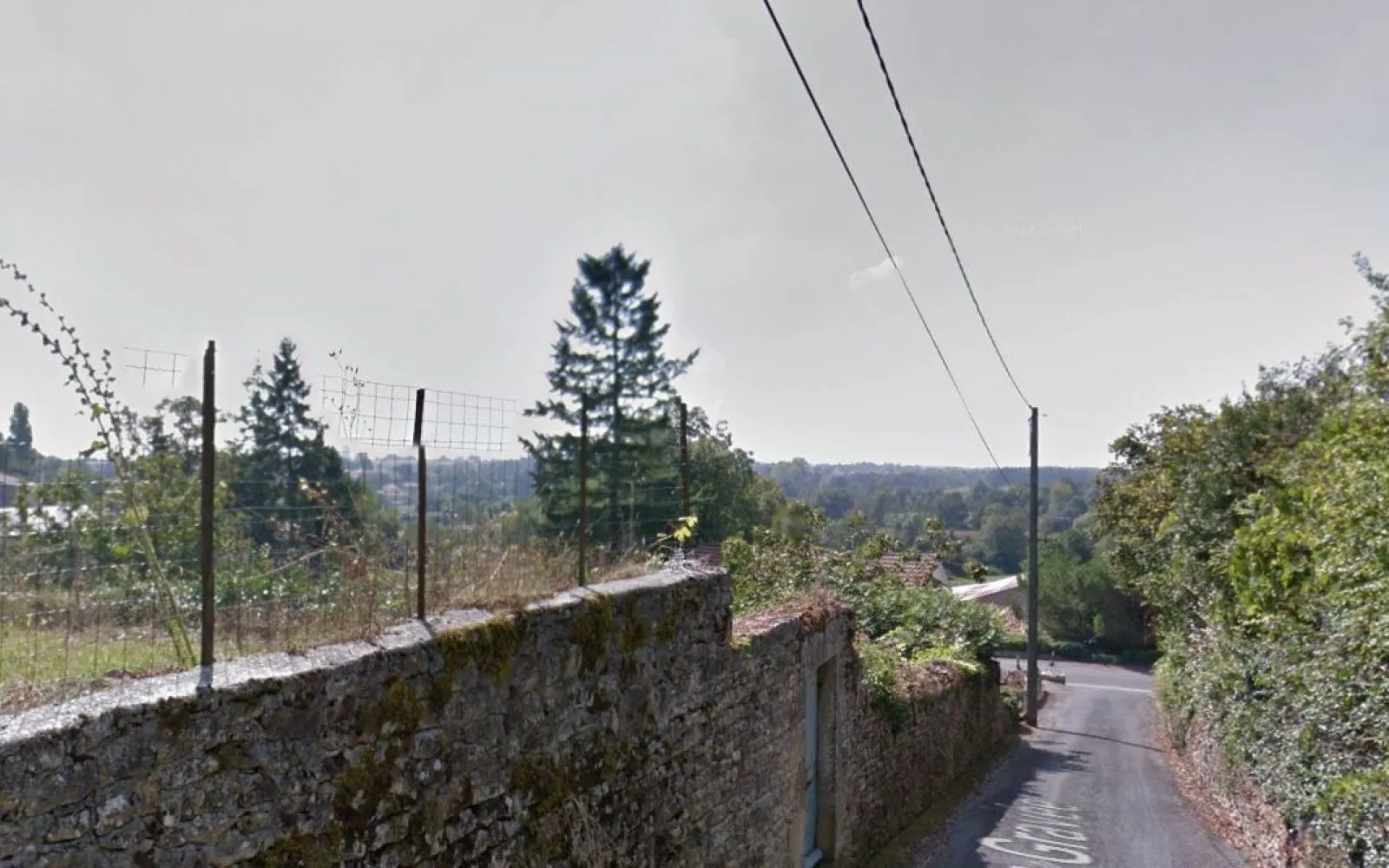 Terrain à bâtir de 760 m² à L'ORBRIE (85) à L'Orbrie — photo 3