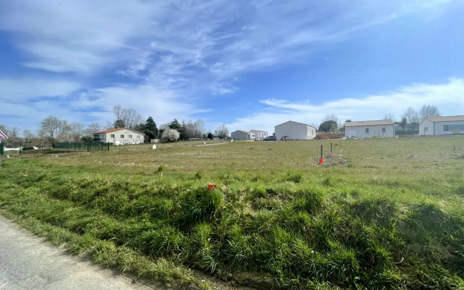 Terrain à bâtir de 581 m² à SERIGNE (85) à Sérigné — photo 2