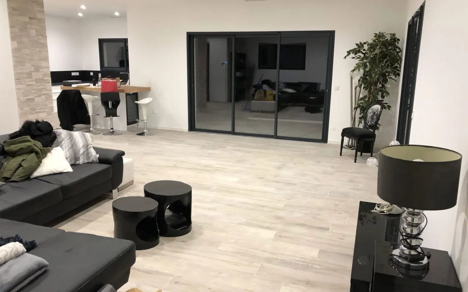Projet de construction d'une maison 88.14 m² avec terrain à AUBAIS (30) à Aubais — photo 2