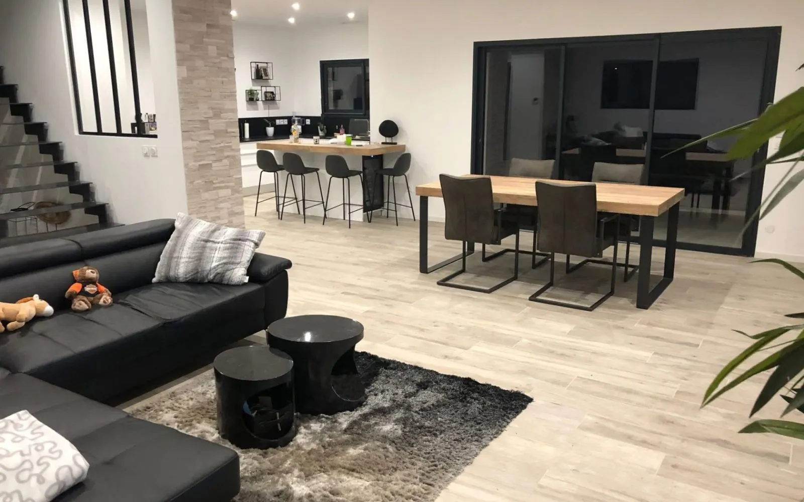 Projet de construction d'une maison 88.06 m² avec terrain à VAILHAUQUES (34) à Vailhauquès — photo 2
