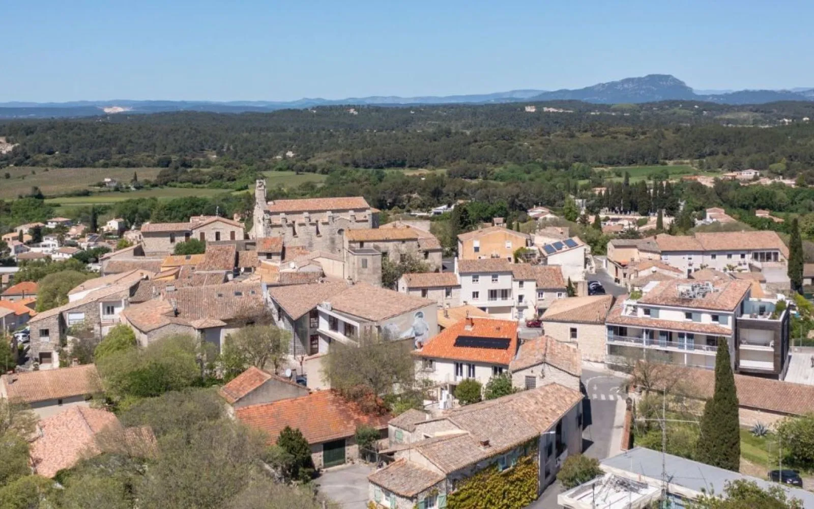 Projet de construction d'une maison 81.6 m² avec terrain à TEYRAN (34) à Teyran — photo 4
