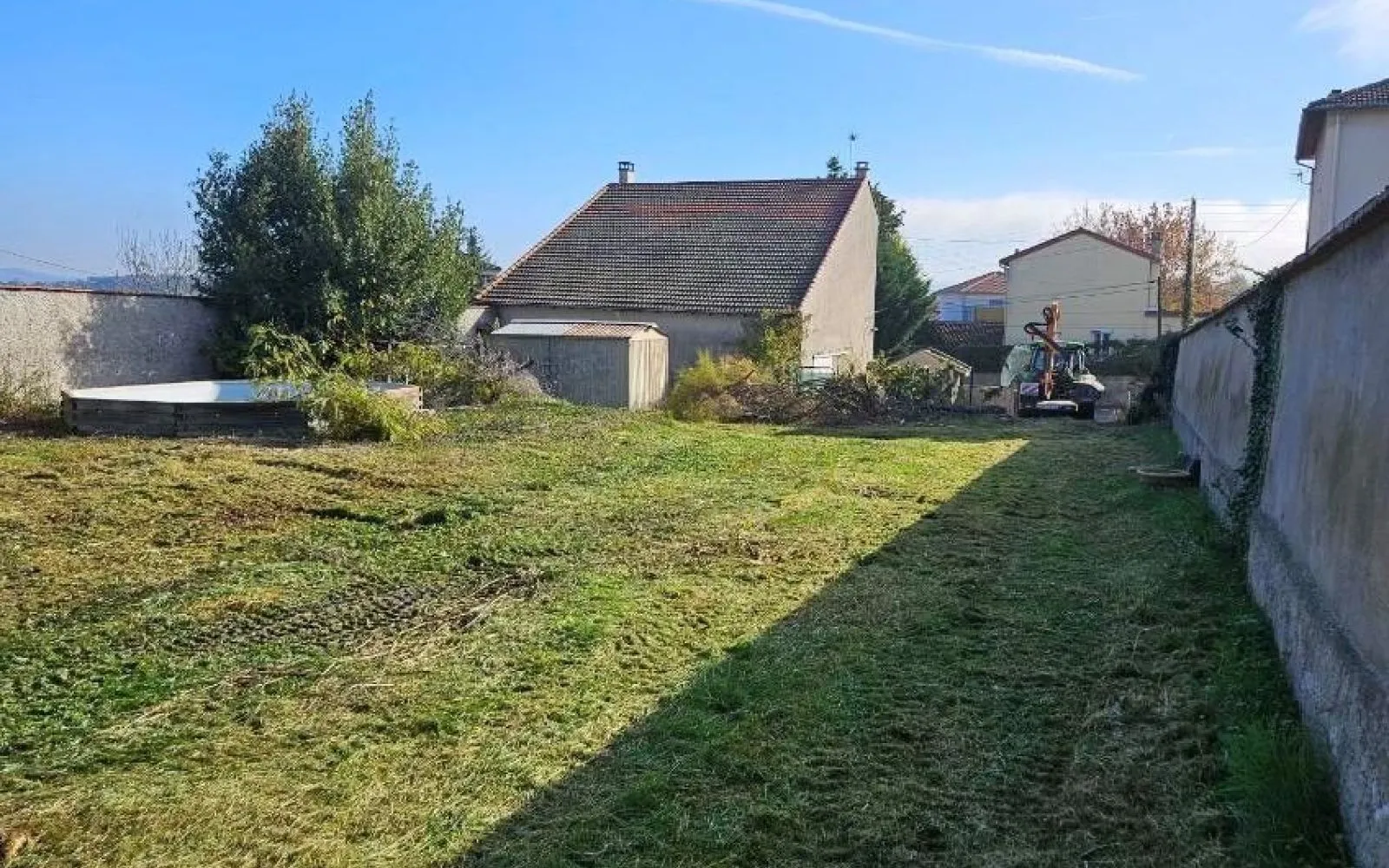 Projet de construction d'une maison 89.8 m² avec terrain à SAINT-MARCELLIN-EN-FOREZ (42) à Saint-Marcellin-en-Forez — photo 8