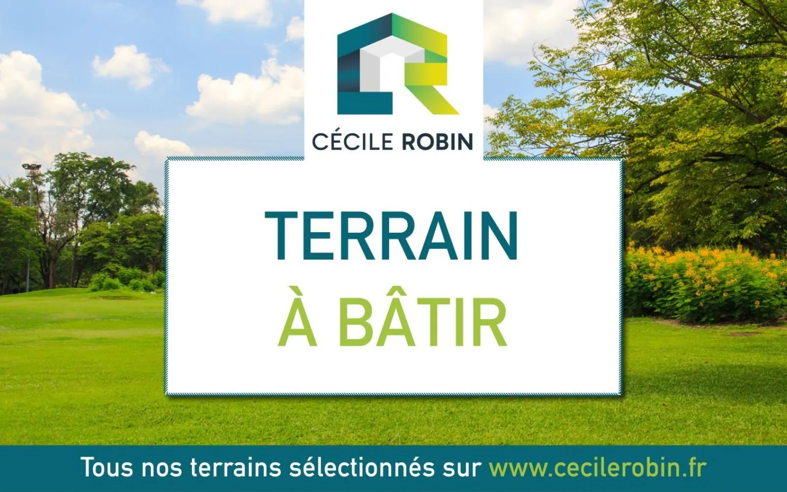 Terrain à bâtir de 827 m² à CHARNAY-LES-MACON (71) à Charnay-lès-Mâcon — photo 1