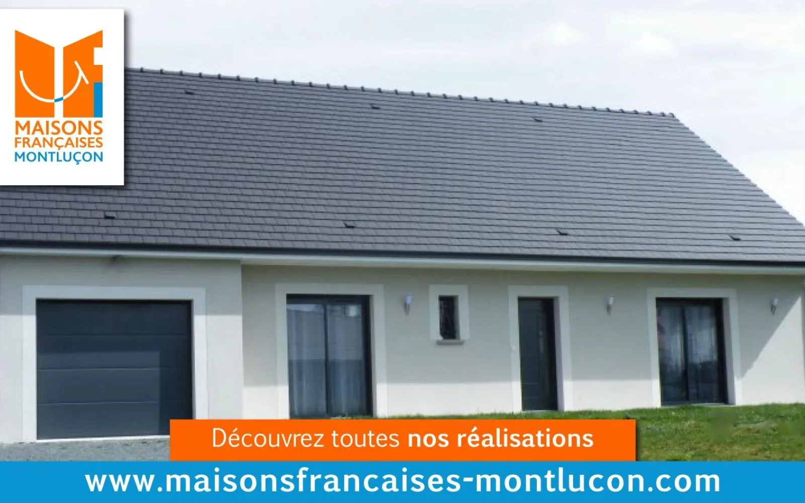 Projet de construction d'une maison 66.28 m² avec terrain à VILLENEUVE-LES-CERFS (63) à Villeneuve-les-Cerfs — photo 11