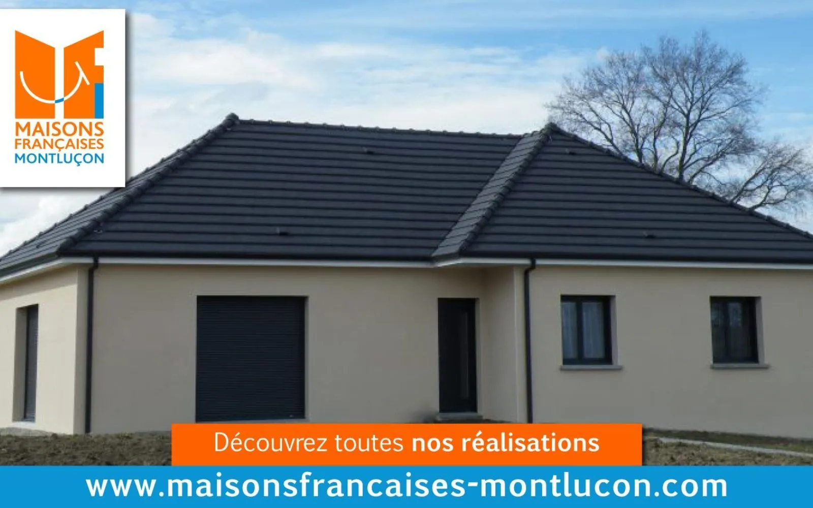 Projet de construction d'une maison 66.28 m² avec terrain à VILLENEUVE-LES-CERFS (63) à Villeneuve-les-Cerfs — photo 12