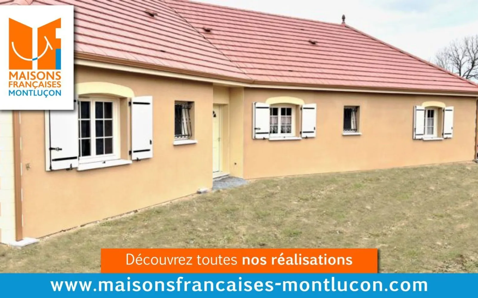 Projet de construction d'une maison 66.28 m² avec terrain à VILLENEUVE-LES-CERFS (63) à Villeneuve-les-Cerfs — photo 14