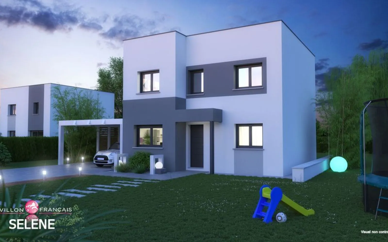 Projet de construction d'une maison 105 m² avec terrain à ANTONY (92) à Antony — photo 2