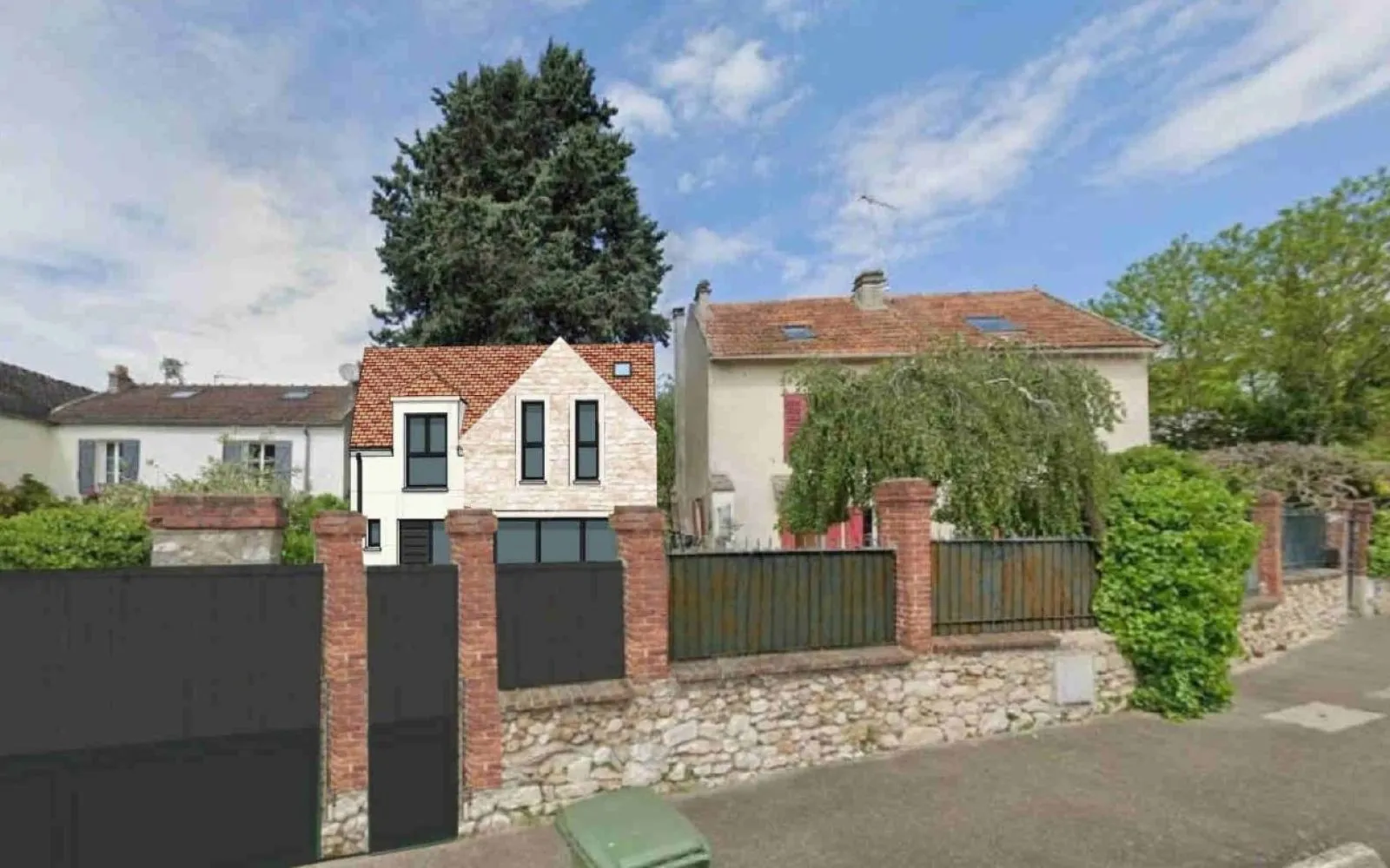Projet de construction d'une maison 118.89 m² avec terrain à NOISY-LE-ROI (78) à Noisy-le-Roi — photo 2