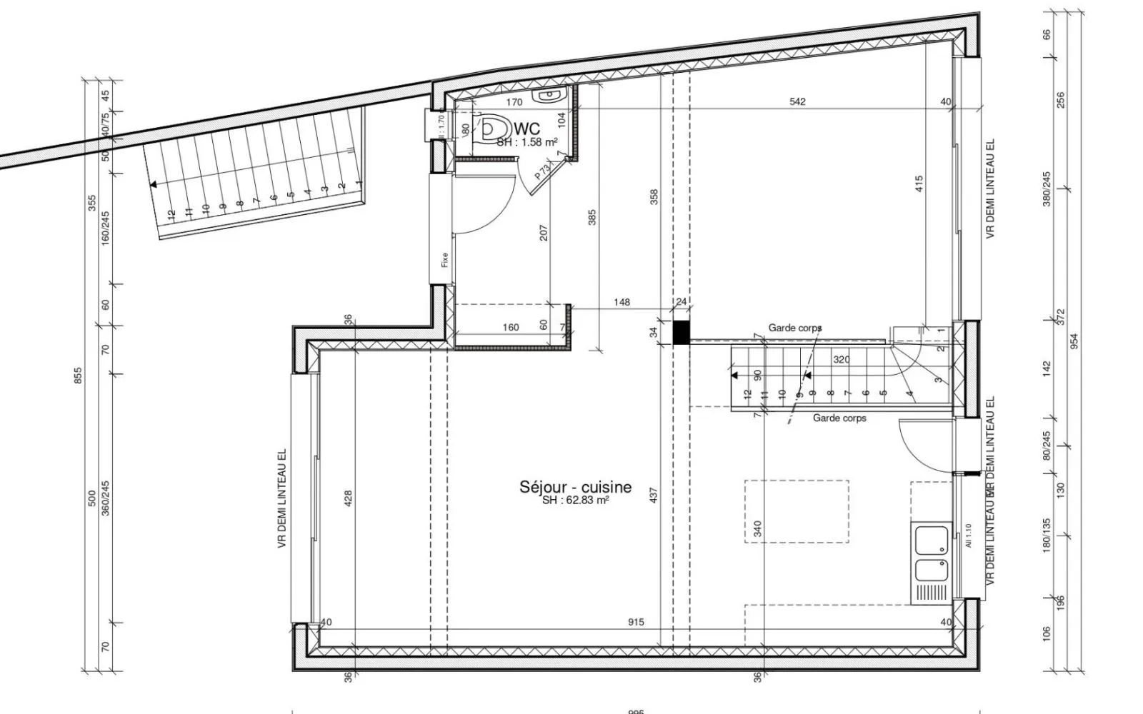 Projet de construction d'une maison 118.89 m² avec terrain à NOISY-LE-ROI (78) à Noisy-le-Roi — photo 6