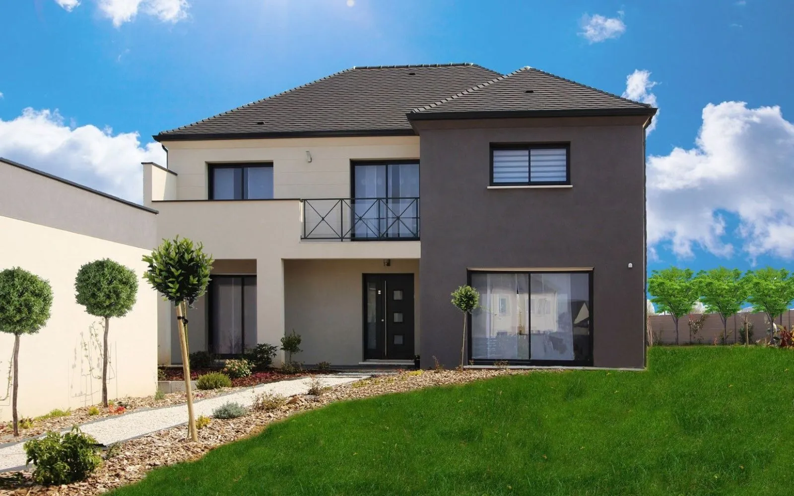 Maison de 120 m² avec terrain à LIMOURS (91) à Limours — photo 8