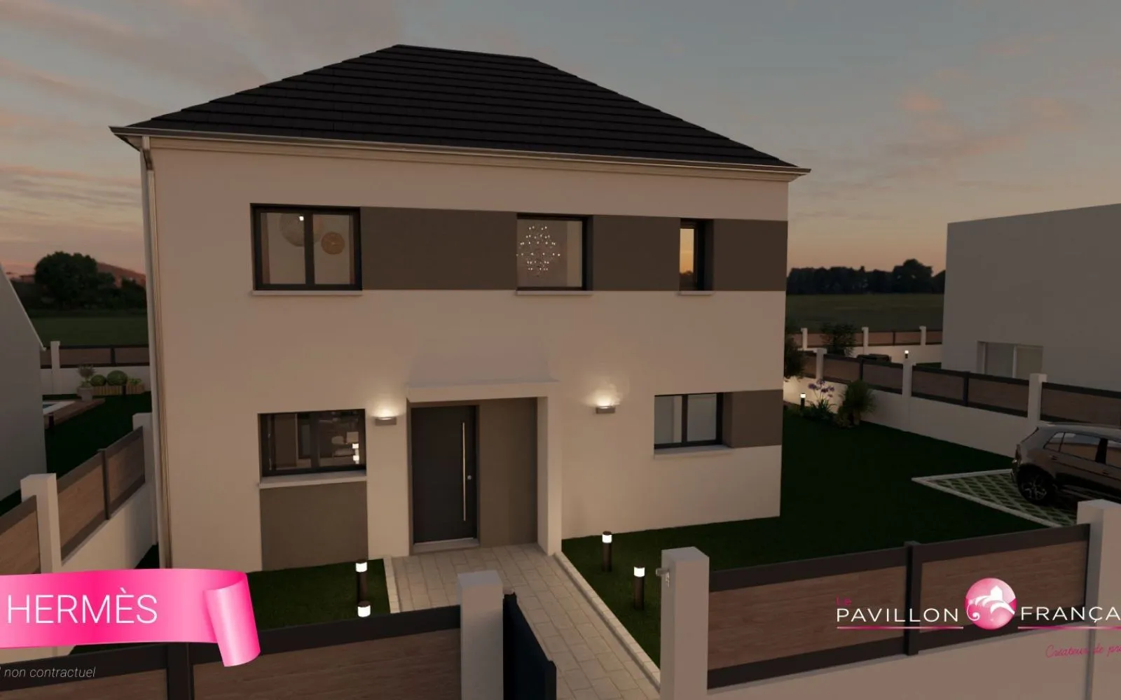 Projet de construction d'une maison 131 m² avec terrain à VITRY-SUR-SEINE (94) à Vitry-sur-Seine — photo 3