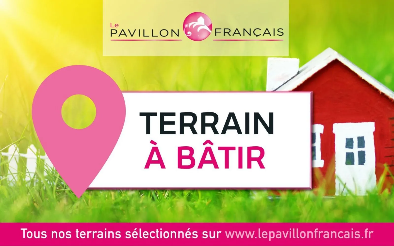Terrain à bâtir de 501 m² à MEZY-SUR-SEINE (78) à Mézy-sur-Seine — photo 1