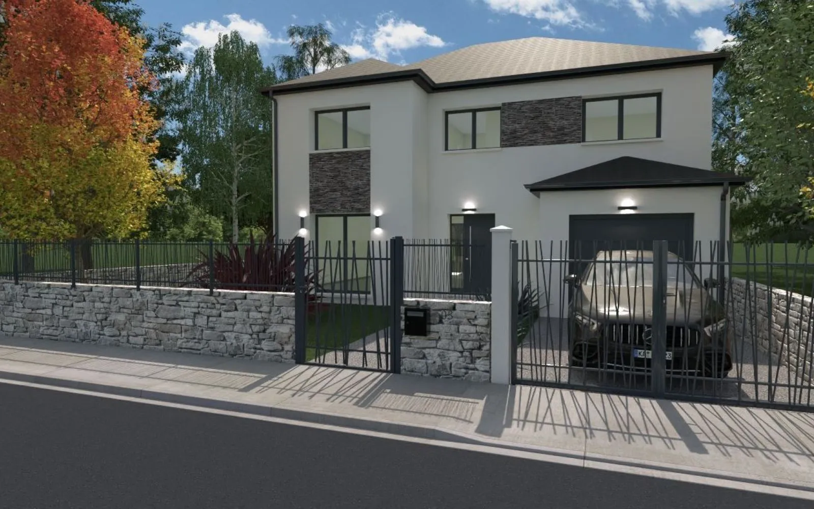 Projet de construction d'une maison 110 m² avec terrain à GRISY-SUISNES (77) à Grisy-Suisnes — photo 6