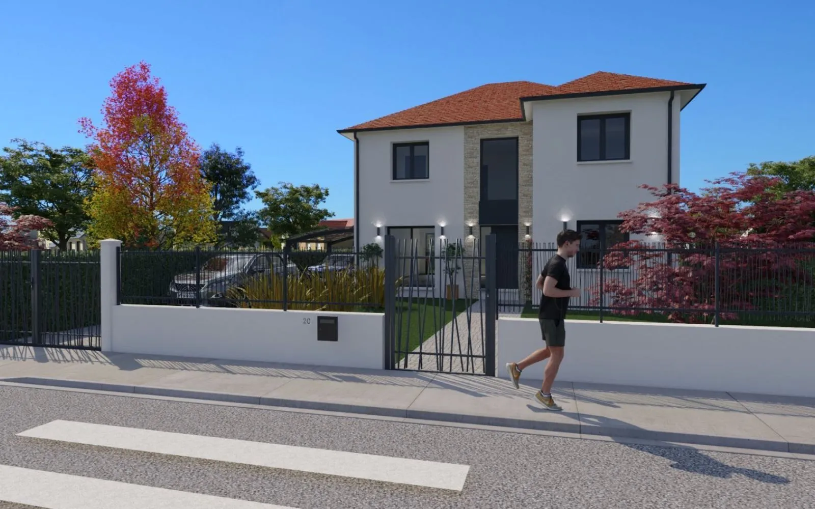 Projet de construction d'une maison 150 m² avec terrain à NOISY-LE-GRAND (93) à Noisy-le-Grand — photo 3