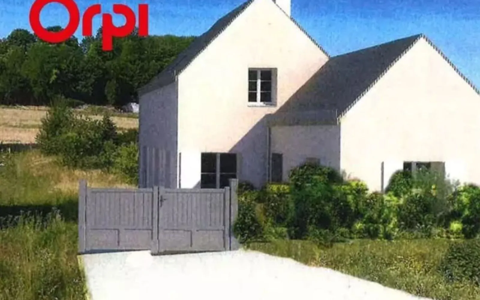 Projet de construction d'une maison 165 m² avec terrain à SENLIS (60) à Senlis — photo 4