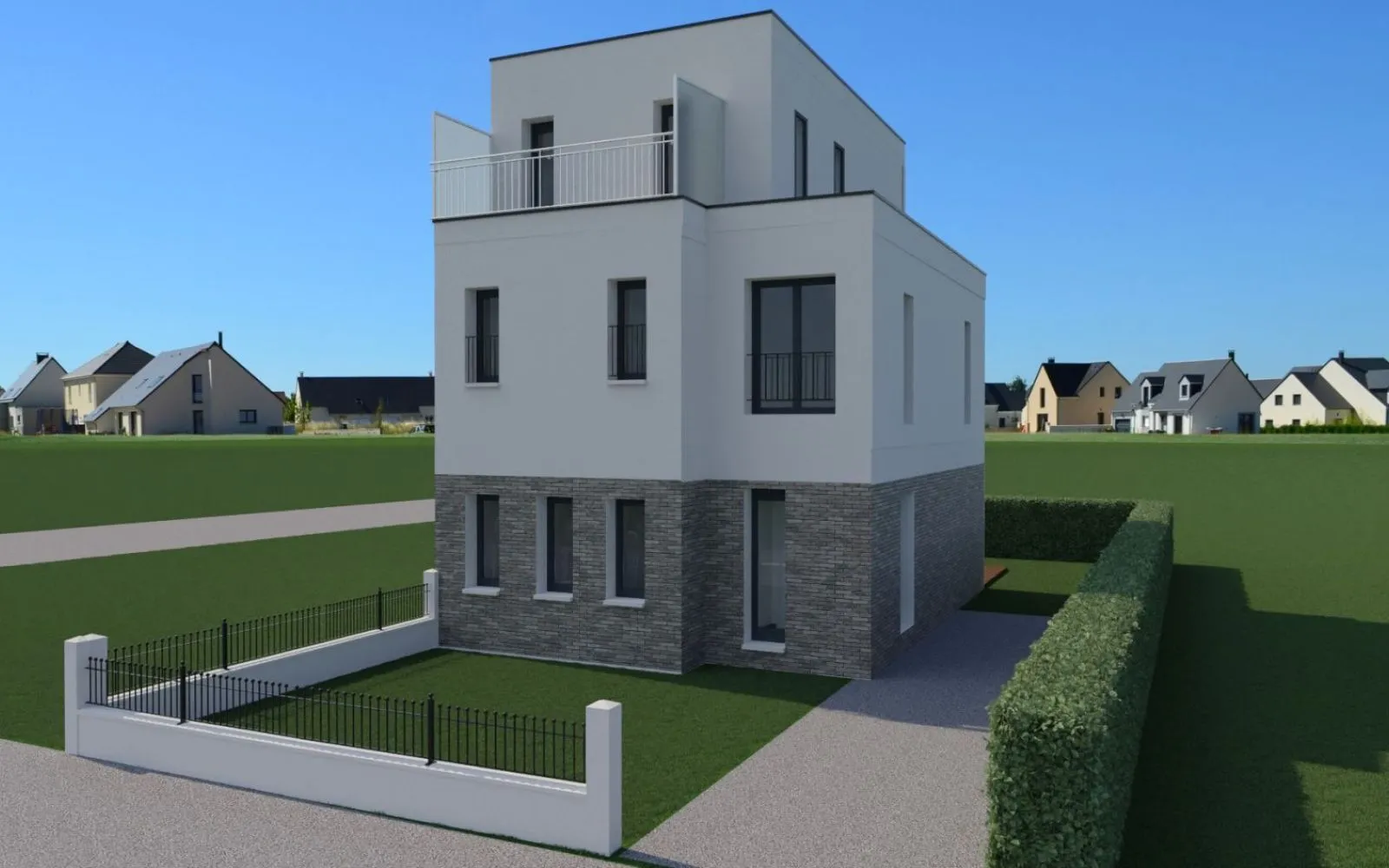 Terrain à bâtir de 222 m² à ENGHIEN-LES-BAINS (95) à Enghien-les-Bains — photo 1