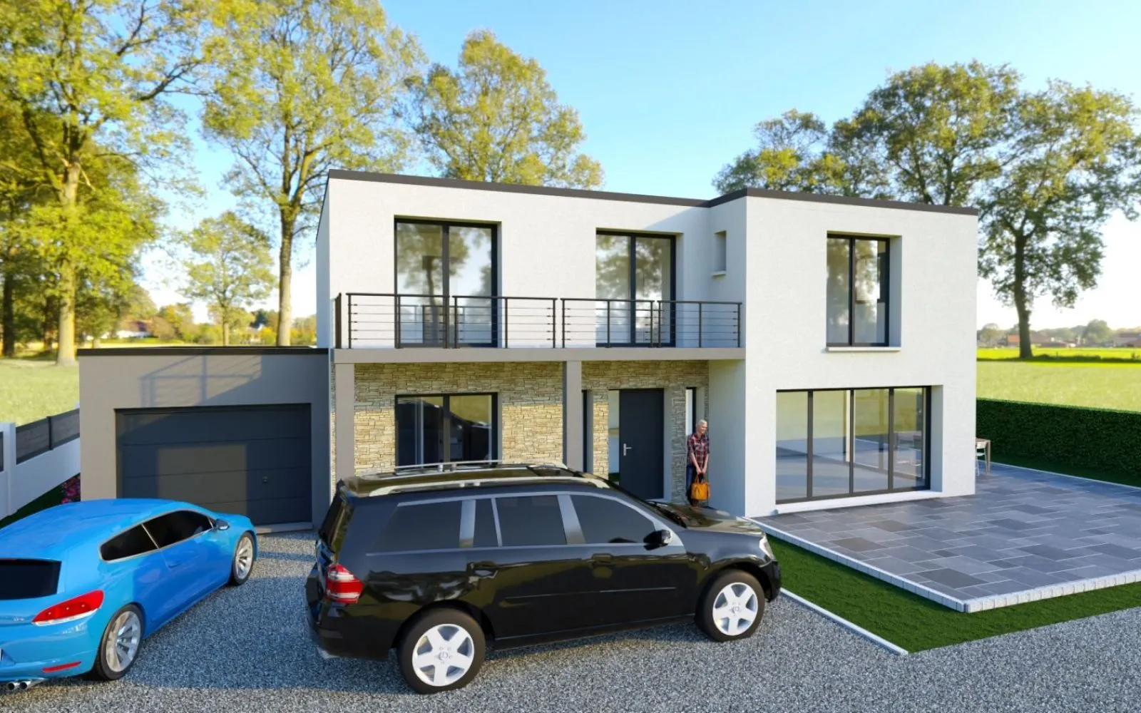 Terrain à bâtir de 441 m² à SARTROUVILLE (78) à Sartrouville — photo 2
