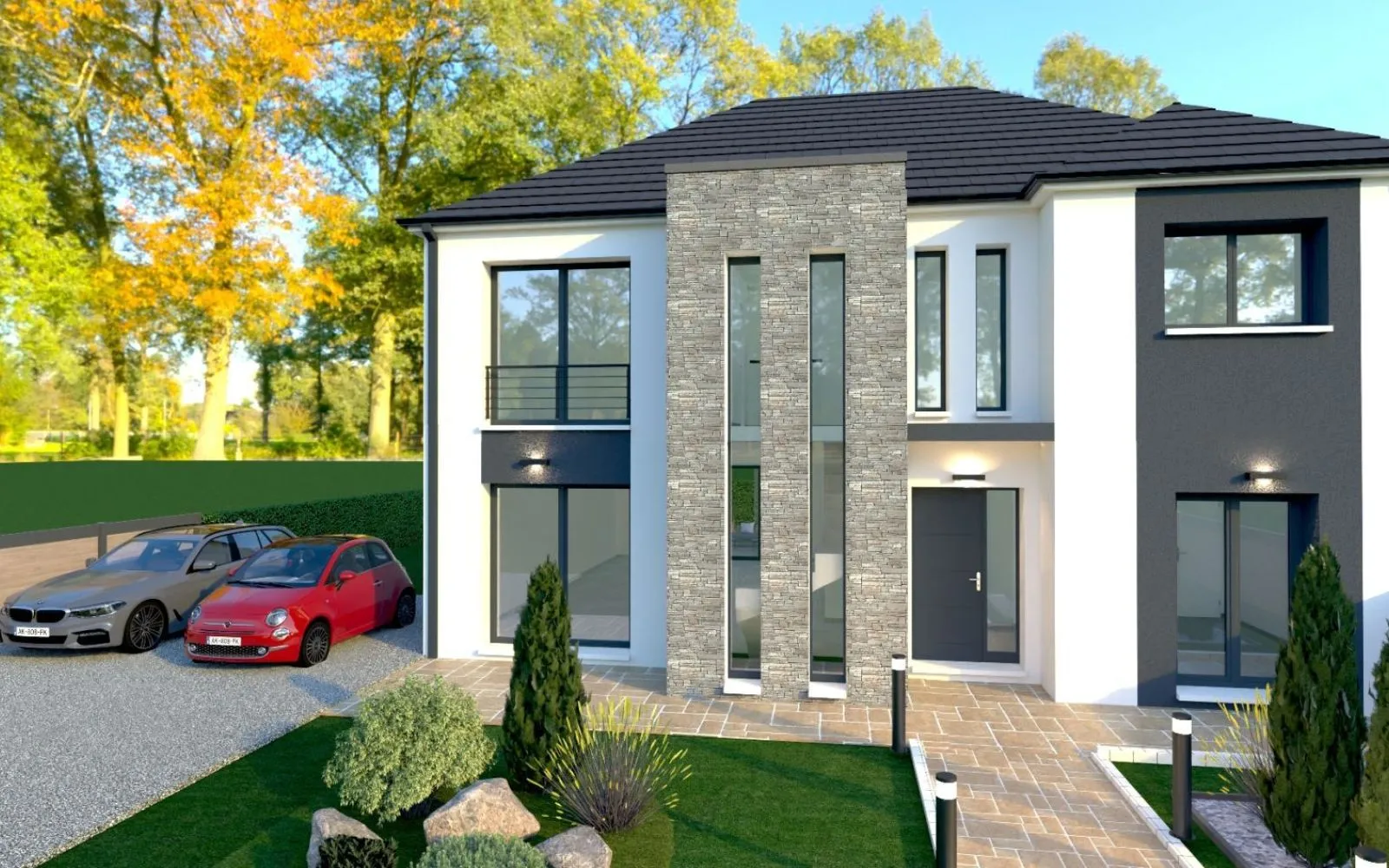Terrain à bâtir de 451 m² à LONGUESSE (95) à Longuesse — photo 3