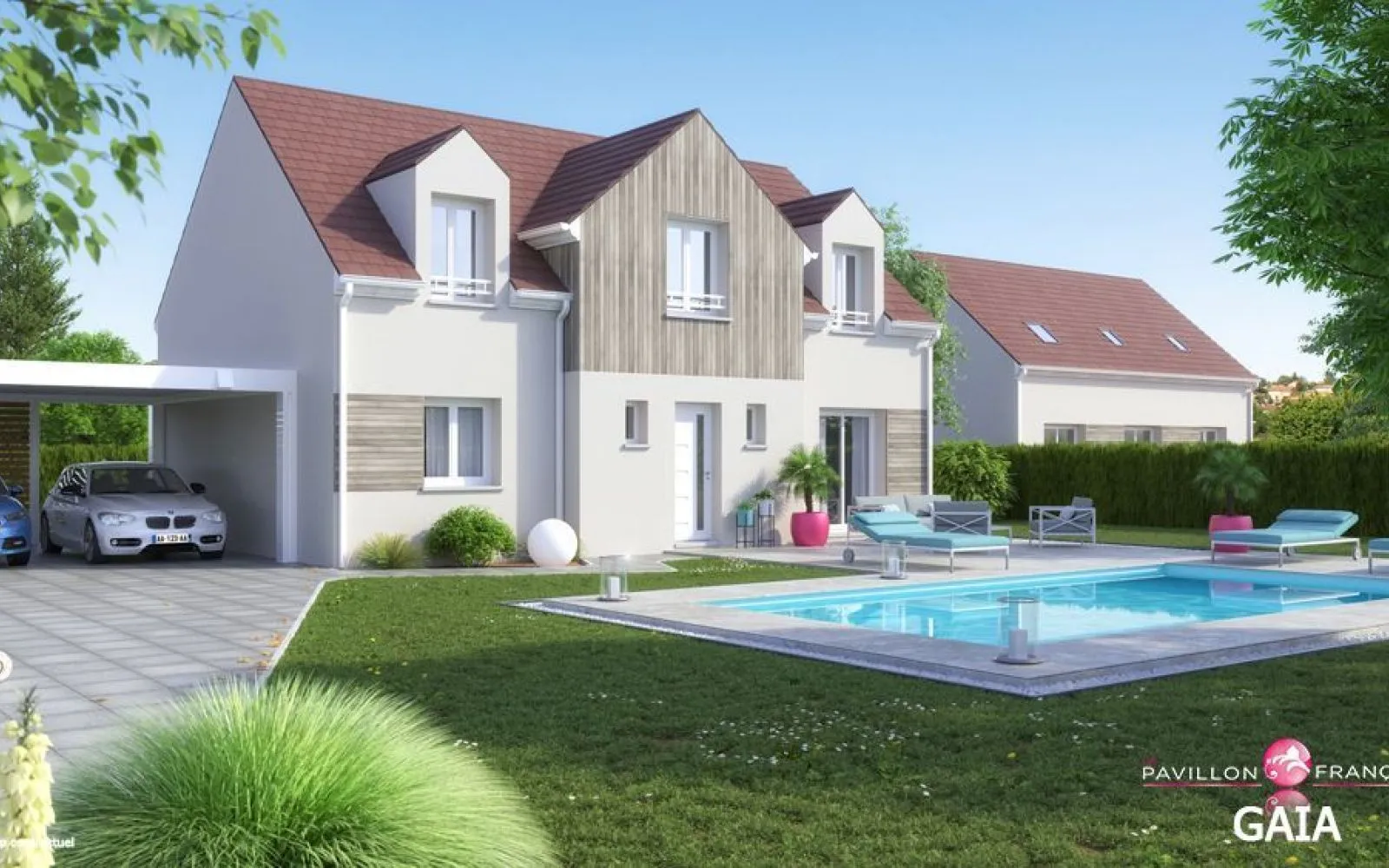 Terrain à bâtir de 451 m² à LONGUESSE (95) à Longuesse — photo 2
