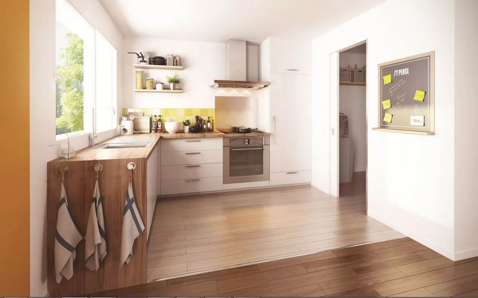 Projet de construction d'une maison 120 m² avec terrain à NOISY-LE-GRAND (93) à Noisy-le-Grand — photo 3