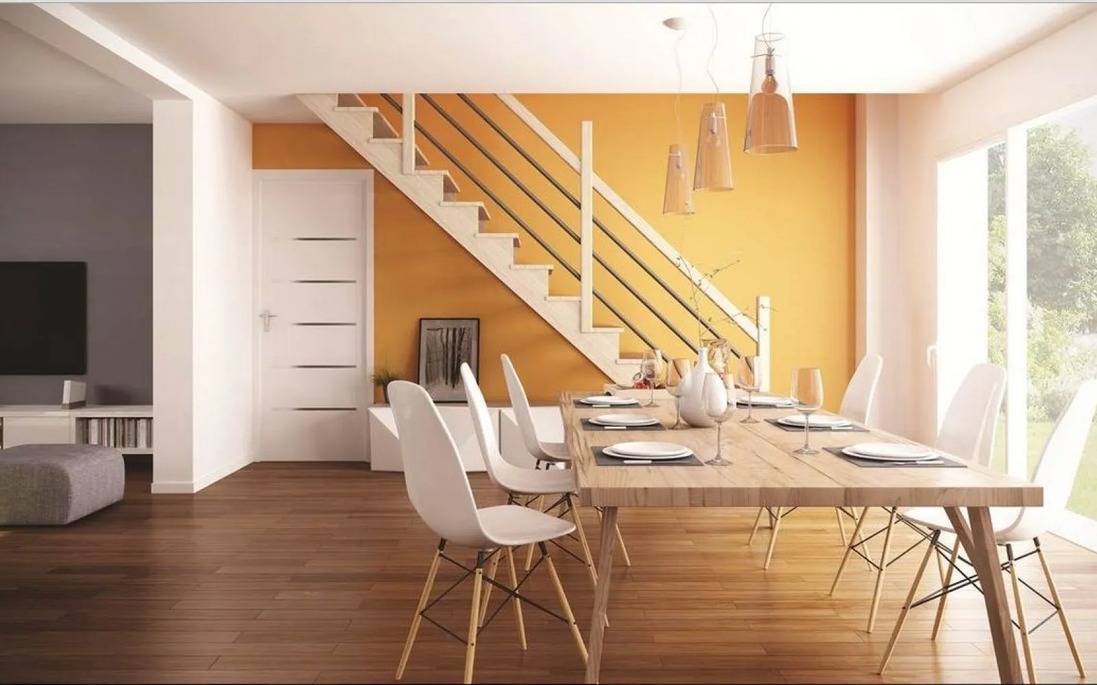 Projet de construction d'une maison 120 m² avec terrain à NOISY-LE-GRAND (93) à Noisy-le-Grand — photo 4
