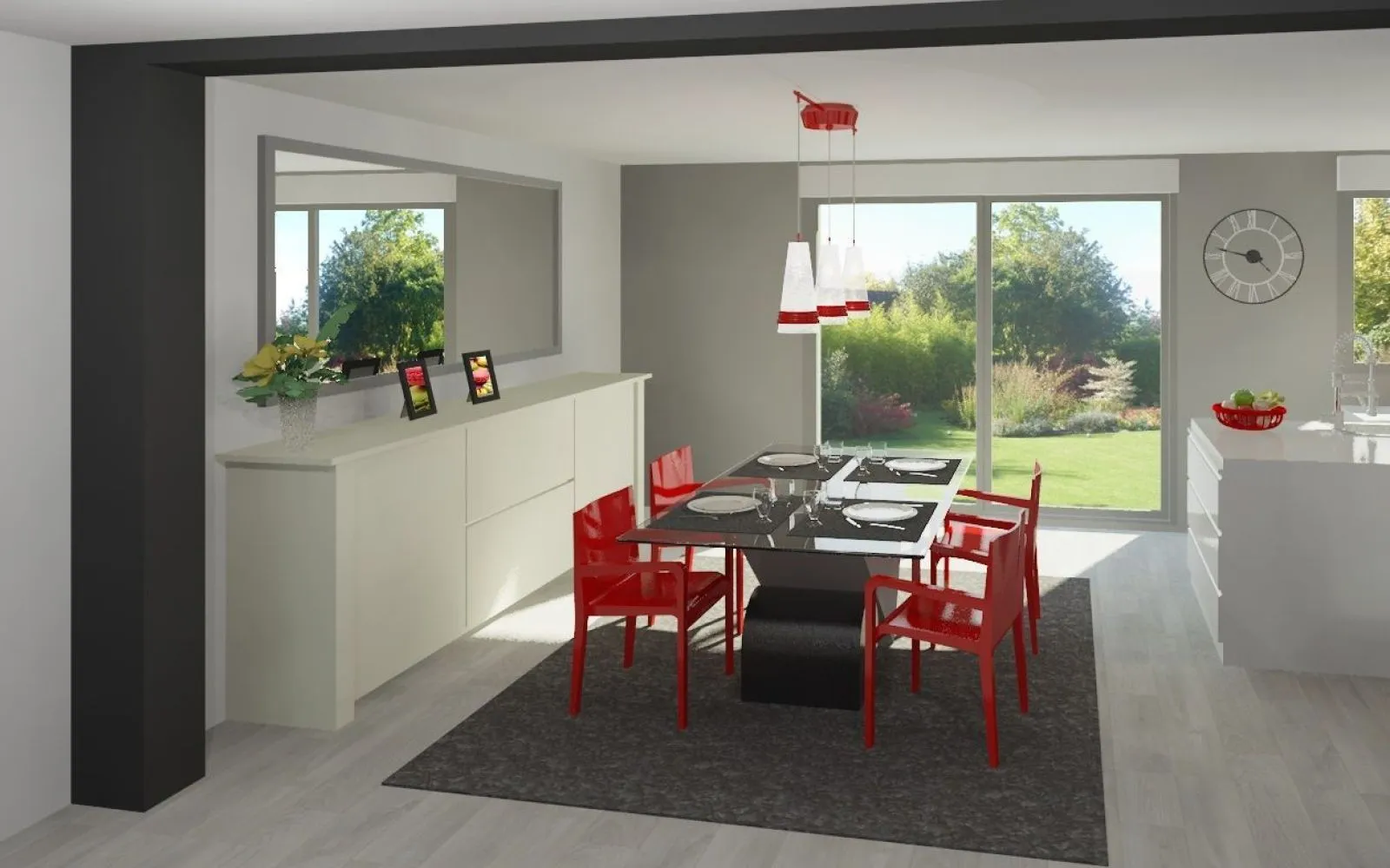 Projet de construction d'une maison 120 m² avec terrain à NOISY-LE-GRAND (93) à Noisy-le-Grand — photo 5