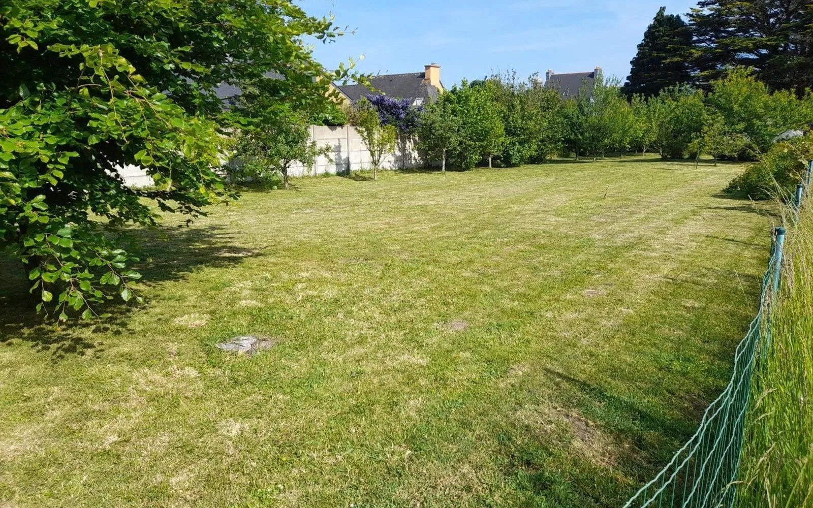 Terrain à bâtir de 450 m² à ROSNY-SUR-SEINE (78) à Rosny-sur-Seine — photo 1