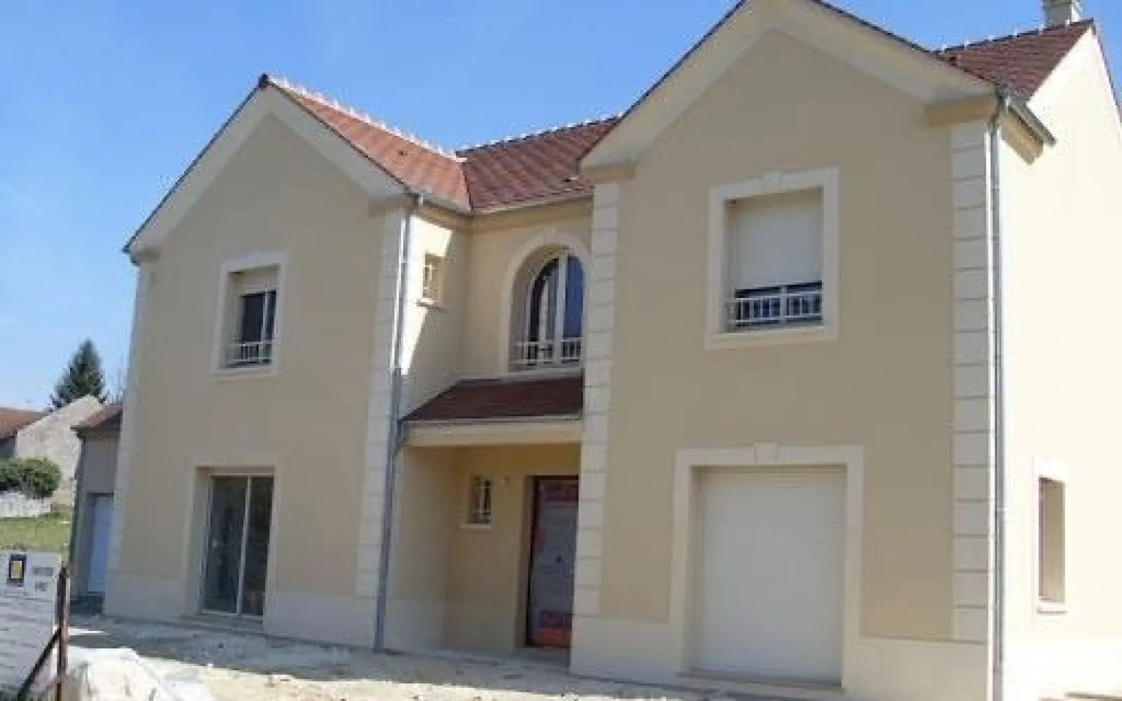 Projet de construction d'une maison 120 m² avec terrain à FAREMOUTIERS (77) à Faremoutiers — photo 1
