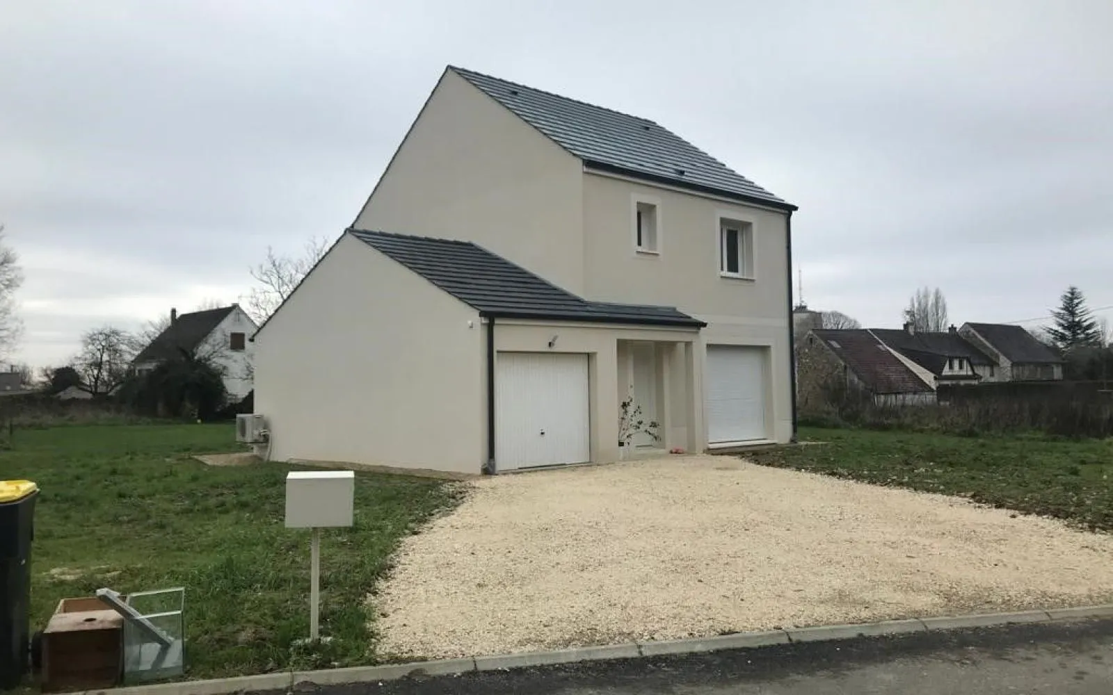 Projet de construction d'une maison 100 m² avec terrain à MOUROUX (77) à Mouroux — photo 1